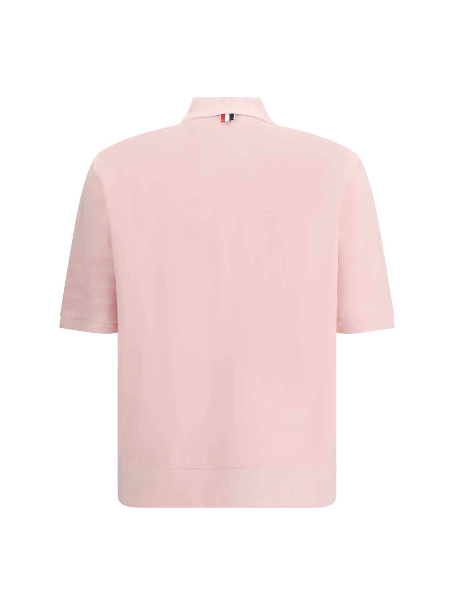 Thom Browne Men Cotton Polo THOM BROWNE