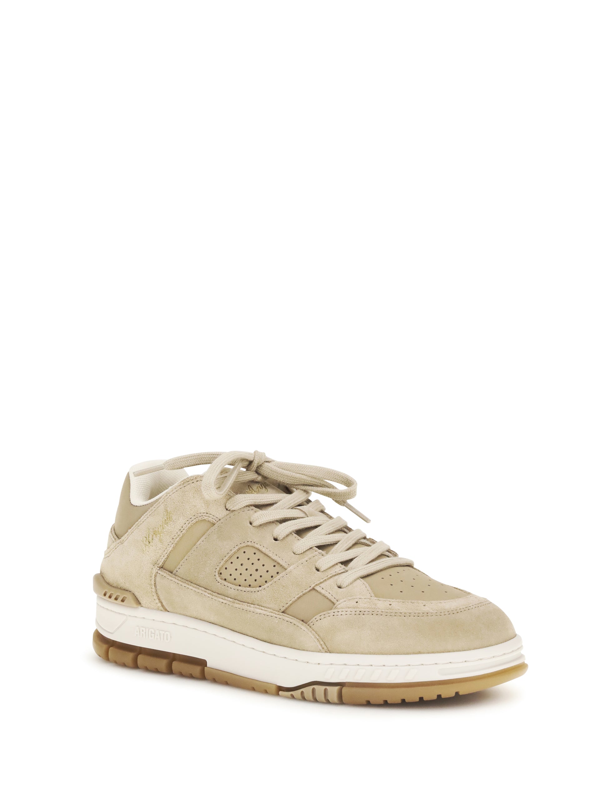 Axel Arigato Men Area Lo Fluffy Sneakers AXEL ARIGATO