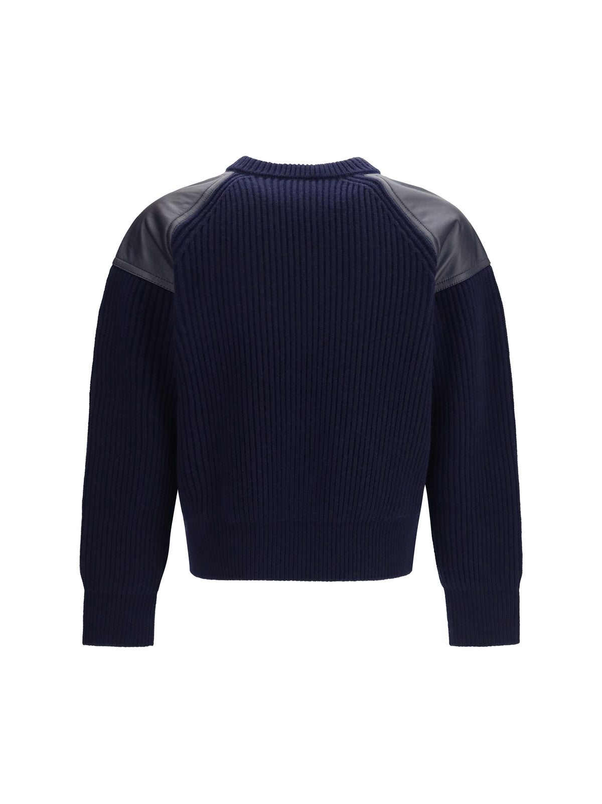 Bottega Veneta Men English-Rib Wool And Cashmere Sweater BOTTEGA VENETA