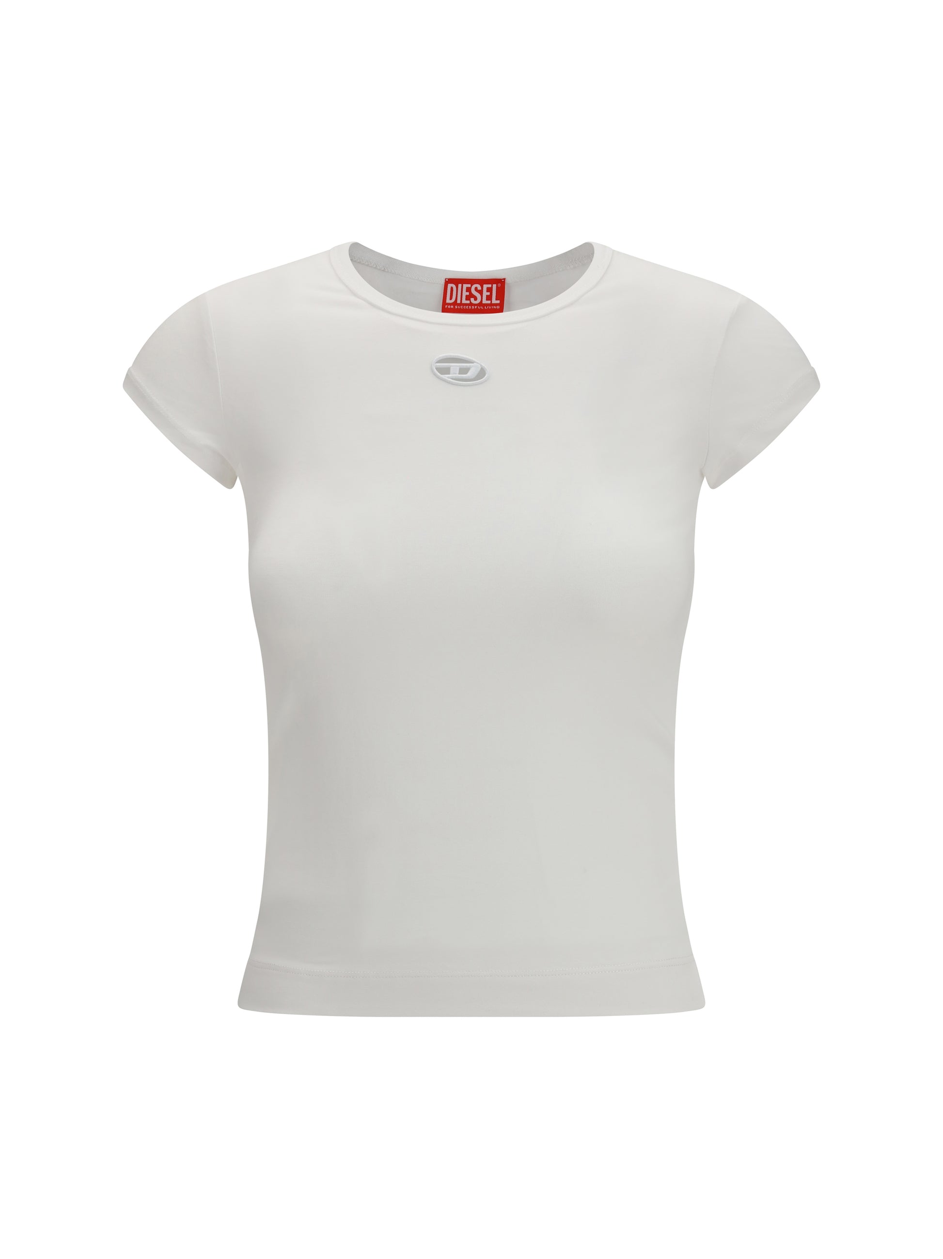 Diesel Women T-Angie-Od T-Shirt DIESEL