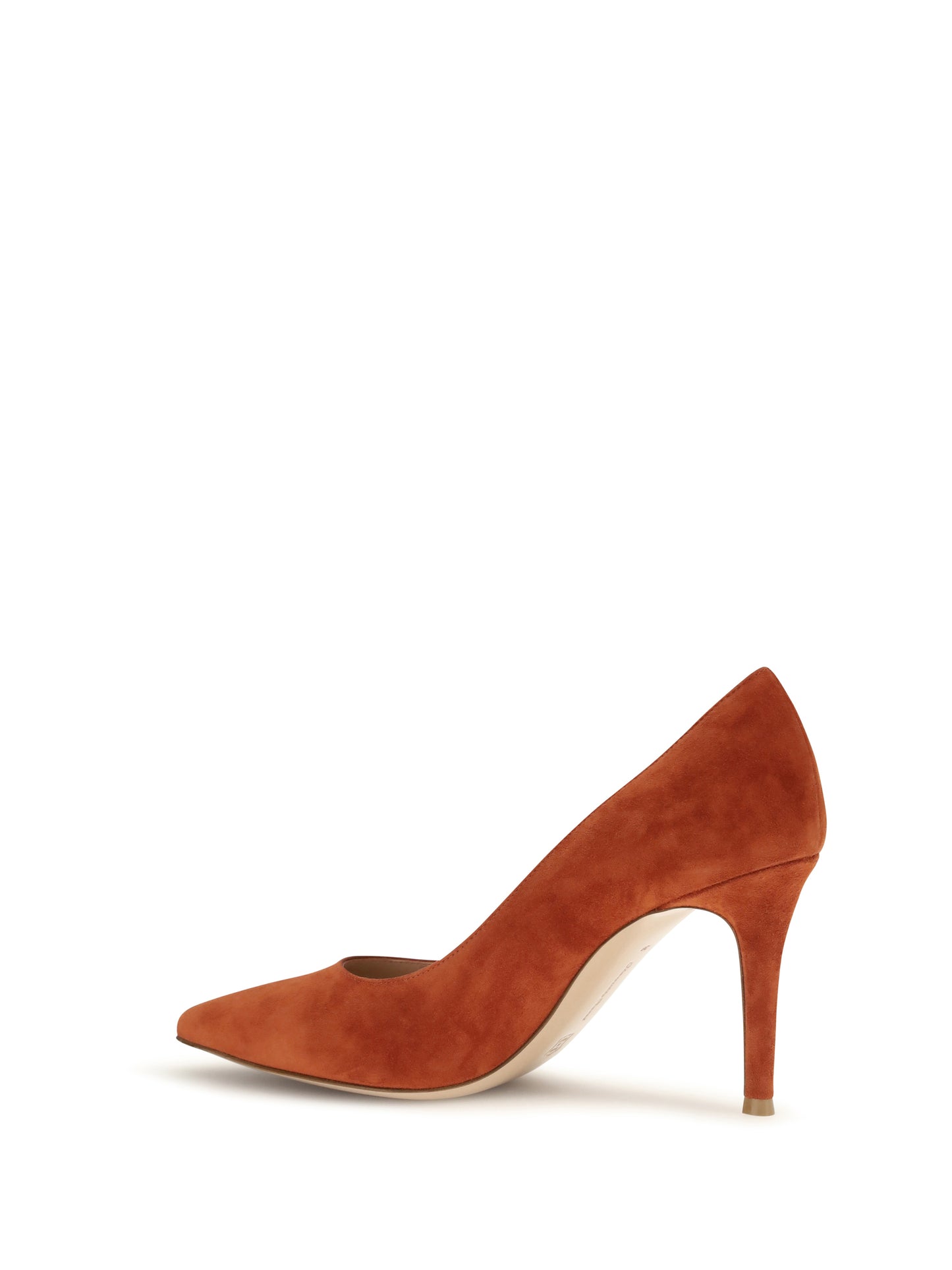 Gianvito Rossi Women Suede Pumps GIANVITO ROSSI
