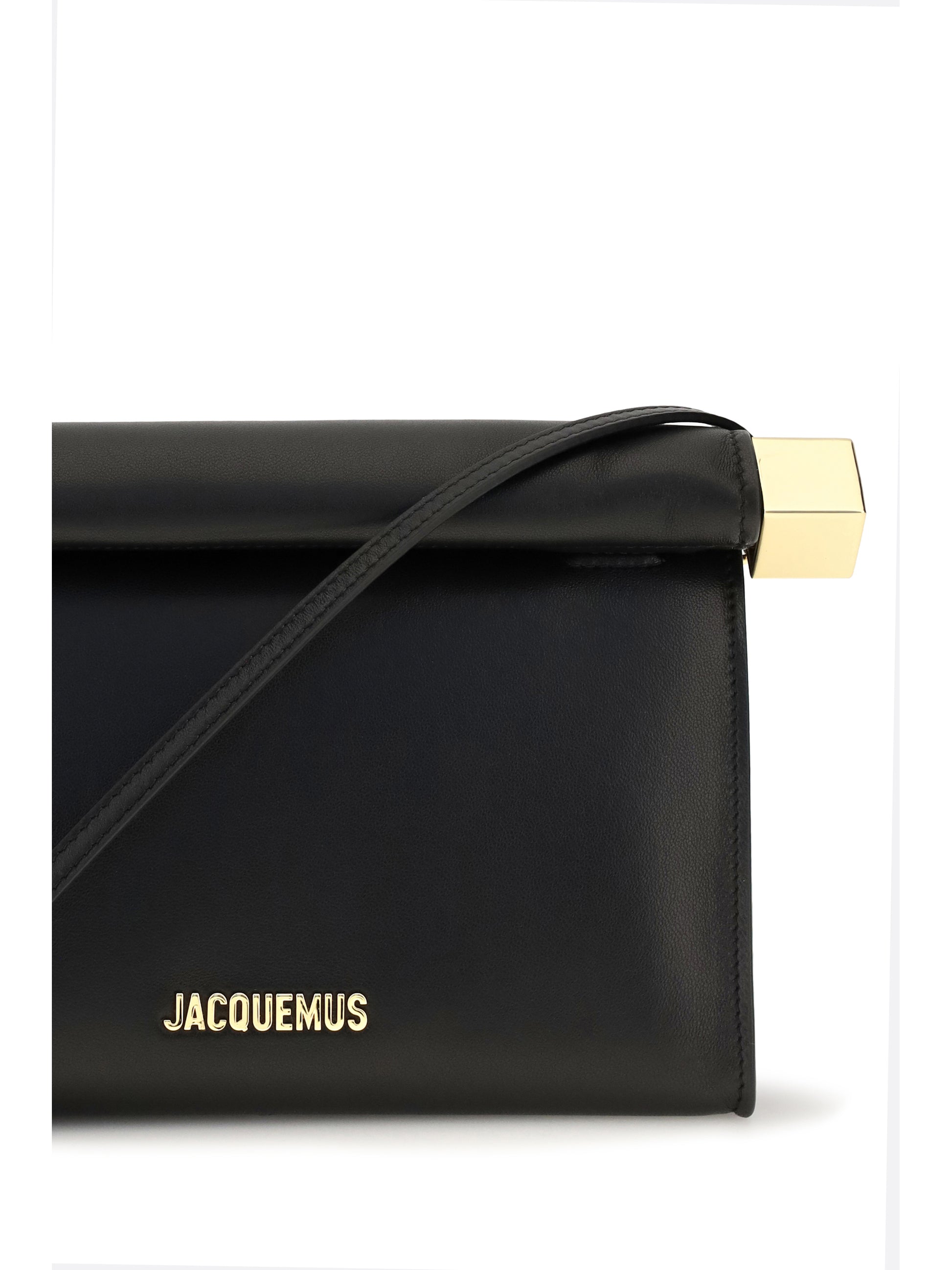 Jacquemus Women Le Sac Rond Carre JACQUEMUS