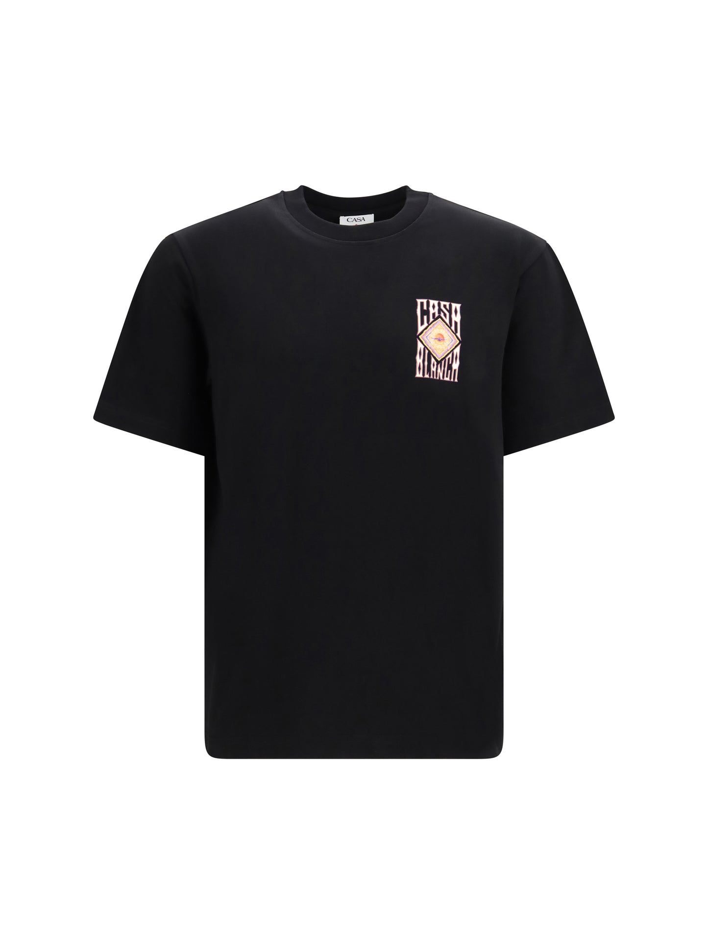 Casablanca Men Hermons Mirage Print T-Shirt CASABLANCA