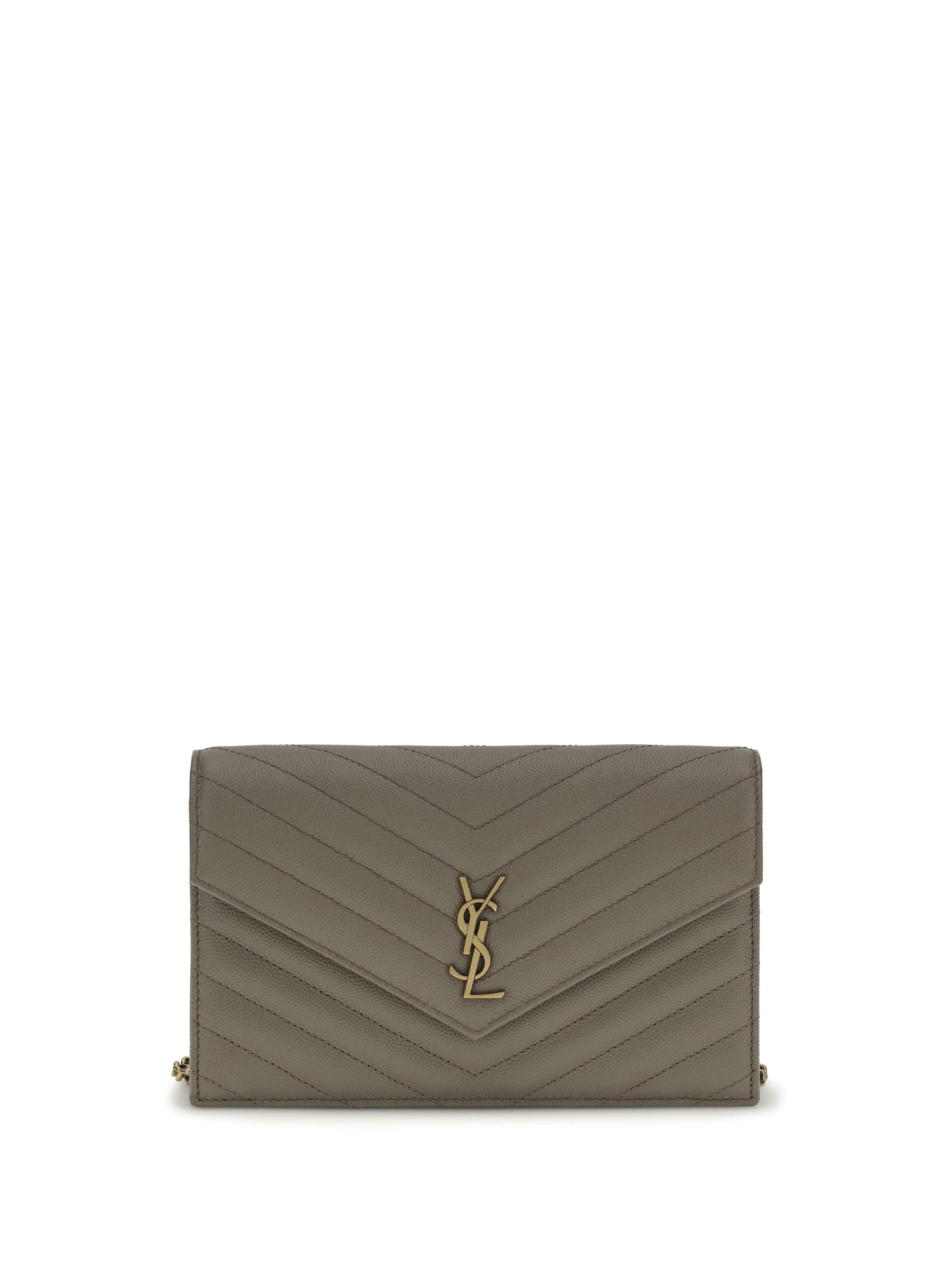 Saint Laurent Women Cassandre Envelope Clutch SAINT LAURENT