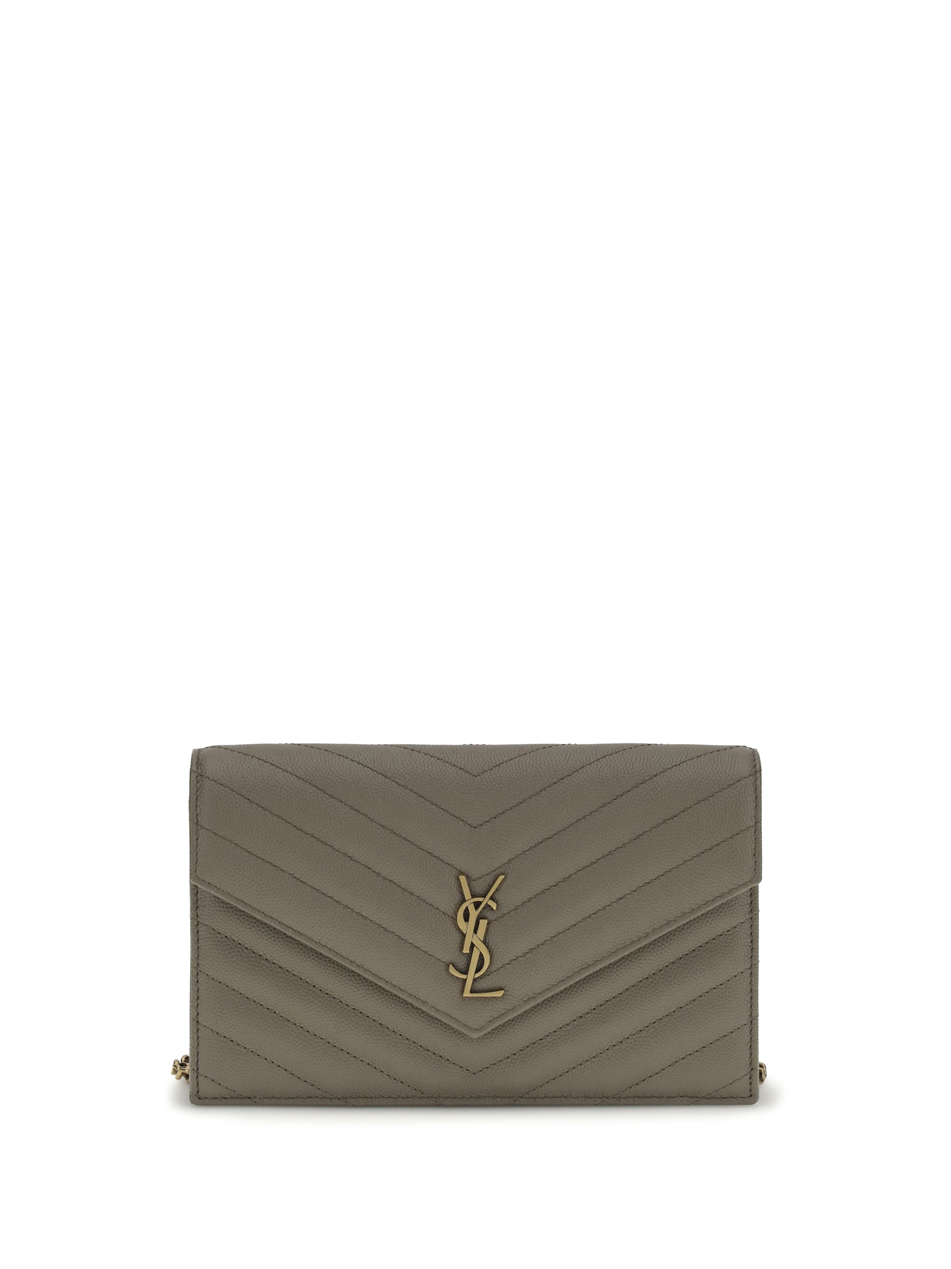 Saint Laurent Women Cassandre Envelope Clutch SAINT LAURENT