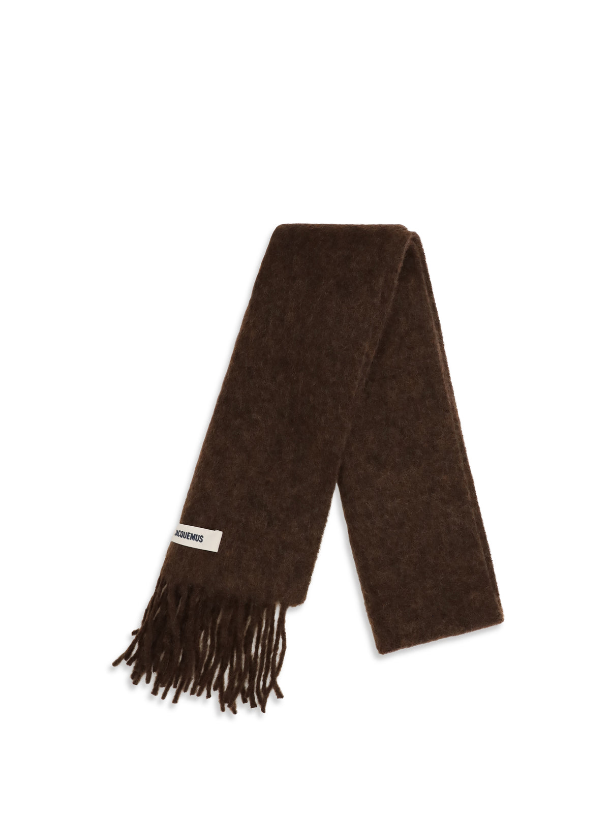 Jacquemus Women Fringed Scarf JACQUEMUS