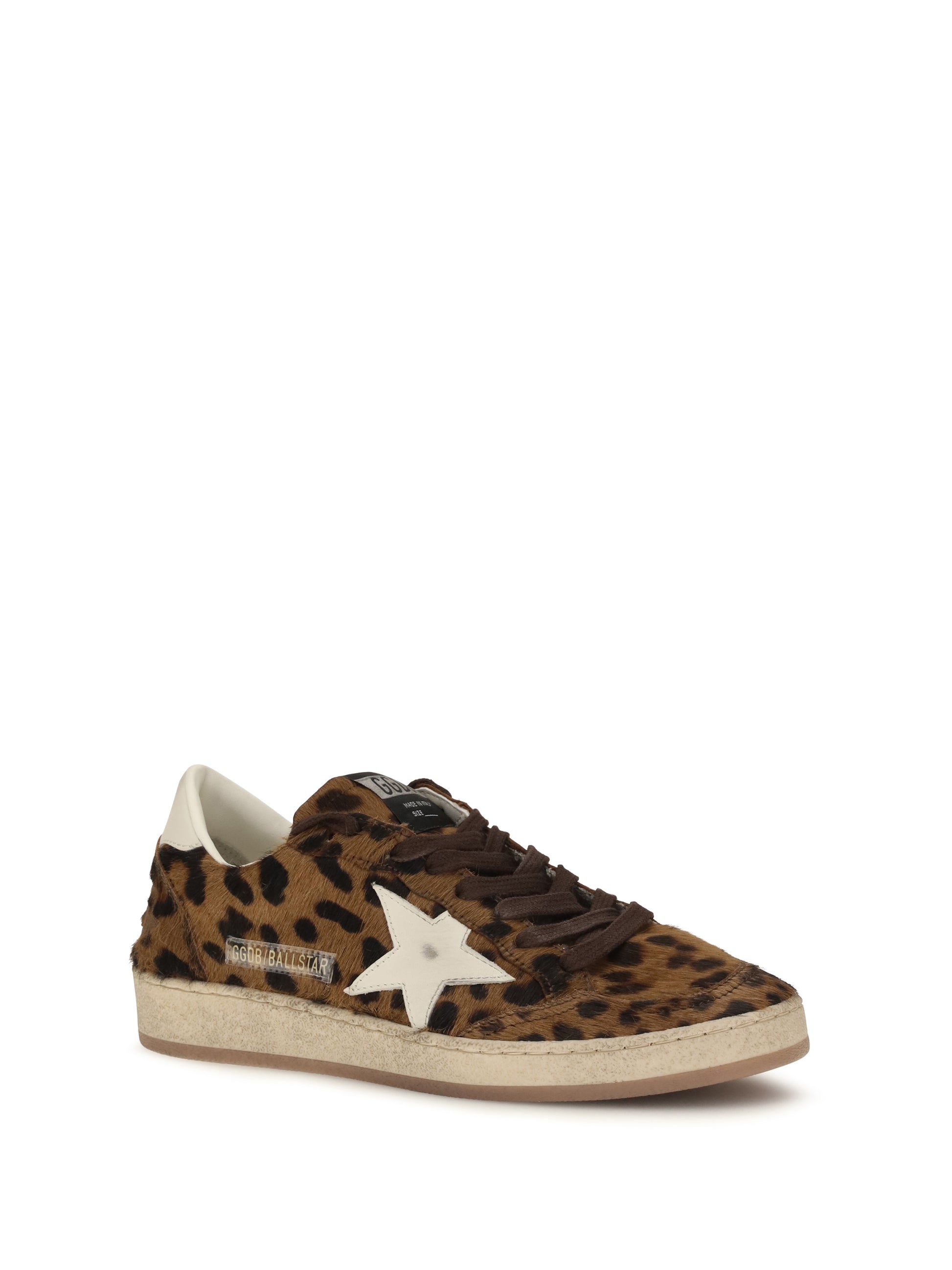 Golden Goose Women Ball Star Sneakers GOLDEN GOOSE
