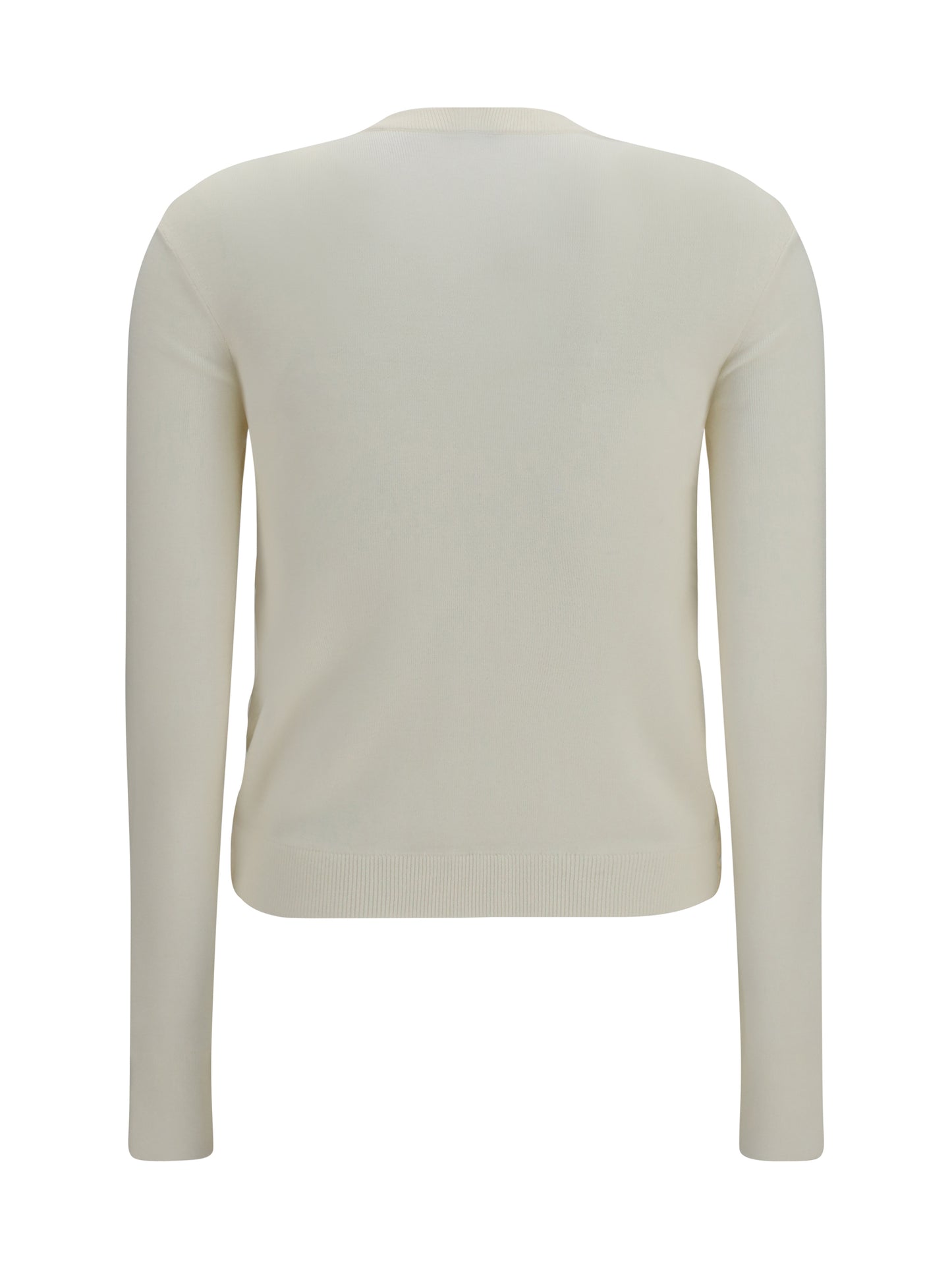 Burberry Women Quilted Knit Cardigan BURBERRY
