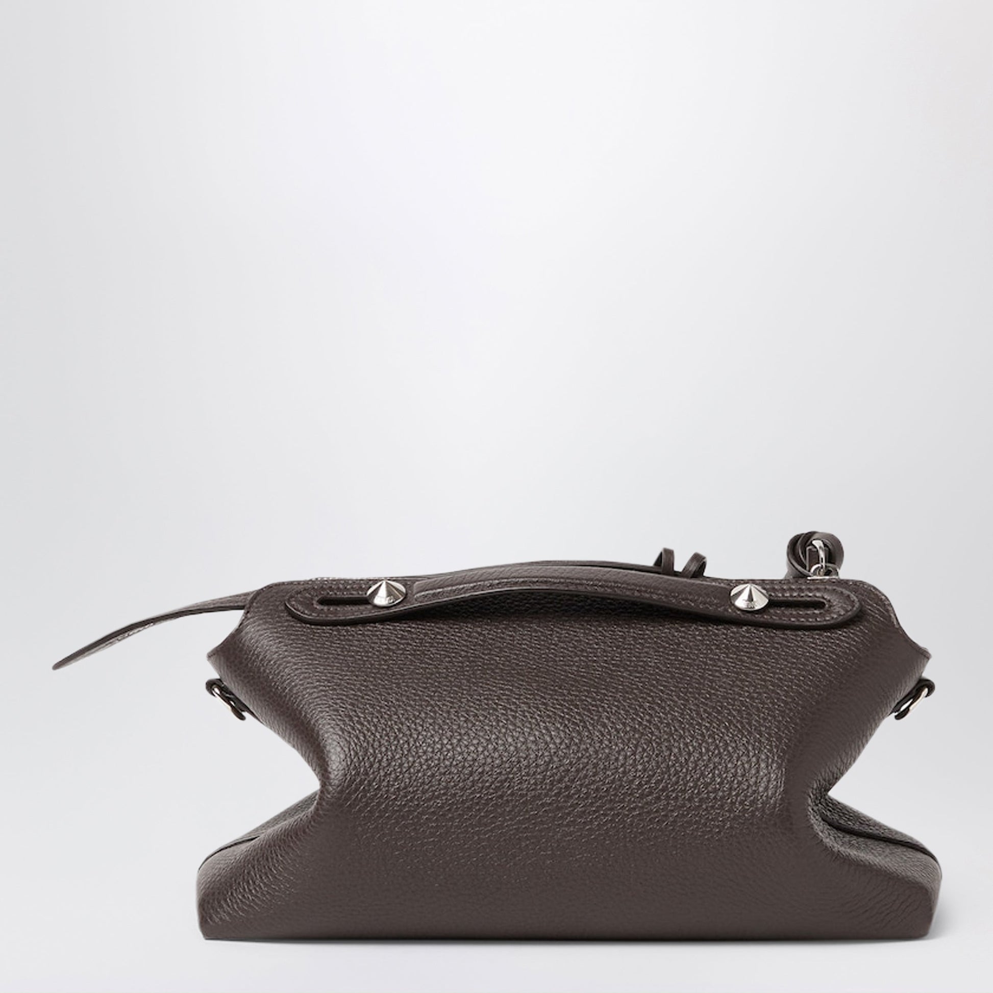 Fendi By The Way Soft Medium Bag Ebony Women FENDI