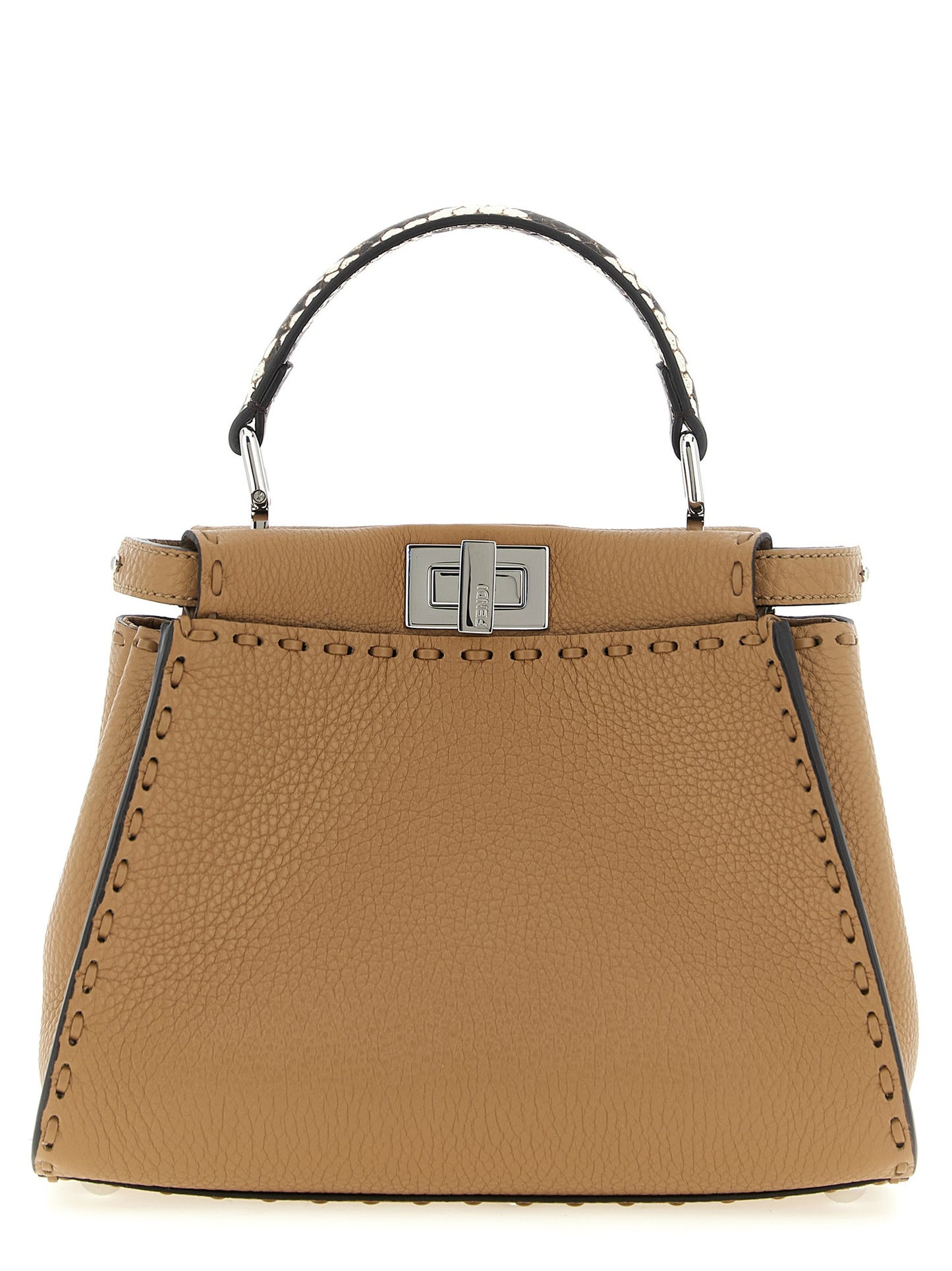 Fendi Women 'Peekaboo' Mini Handbag FENDI