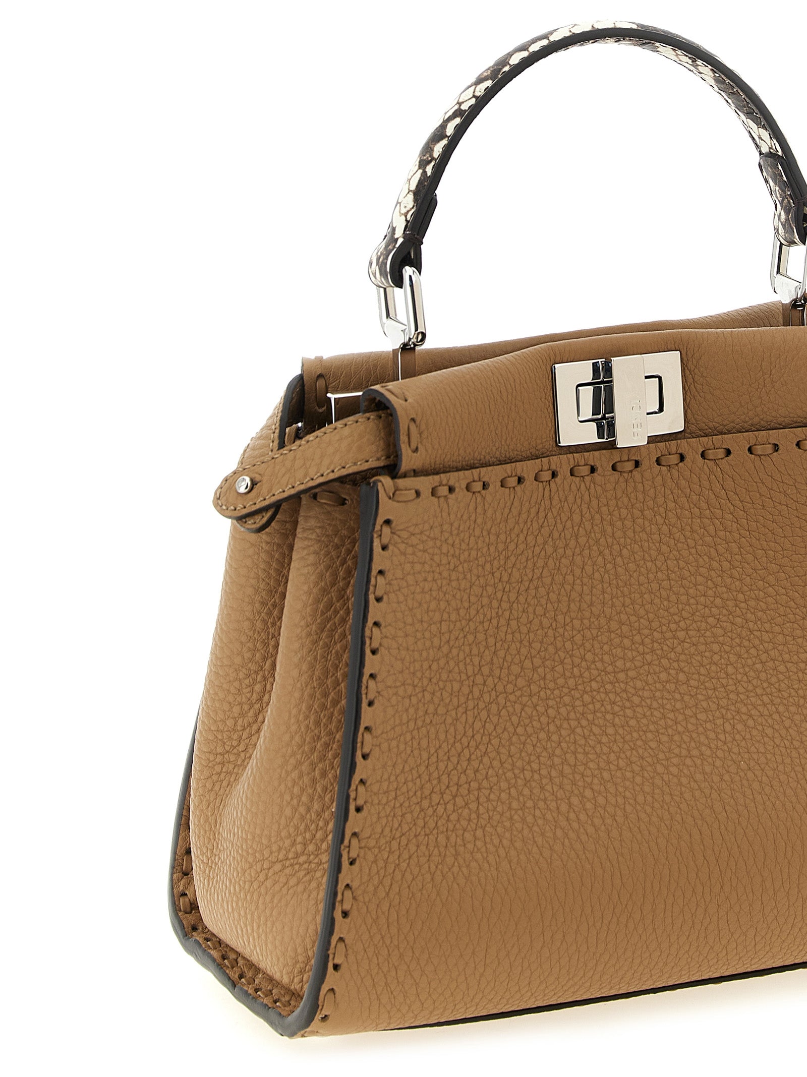 Fendi Women 'Peekaboo' Mini Handbag FENDI
