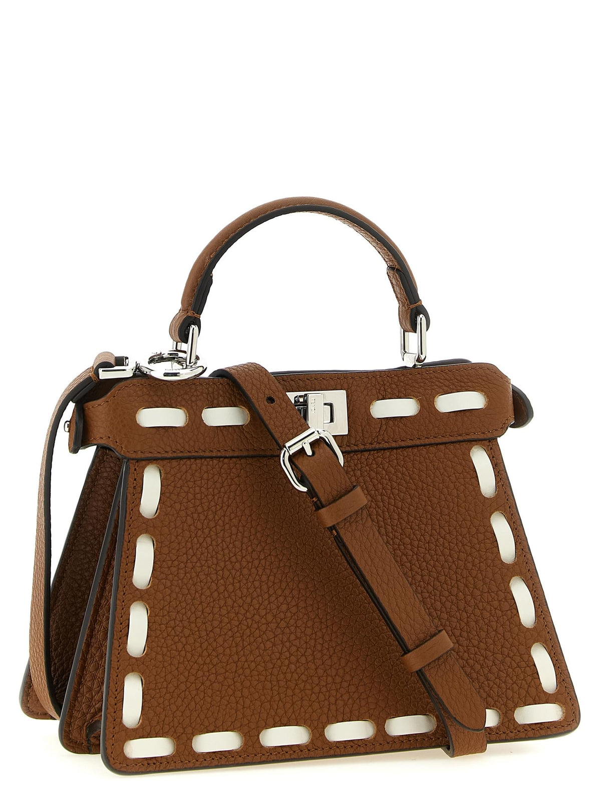 Fendi Women 'Peekaboo Iseeu' Medium Handbag FENDI