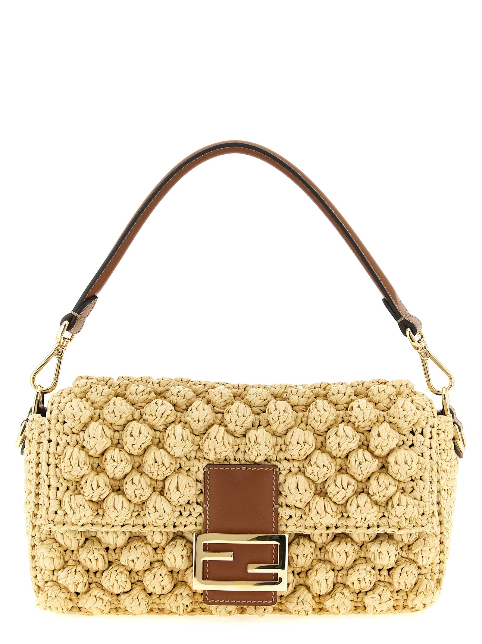 Fendi Women 'Baguette®' Medium Shoulder Bag FENDI