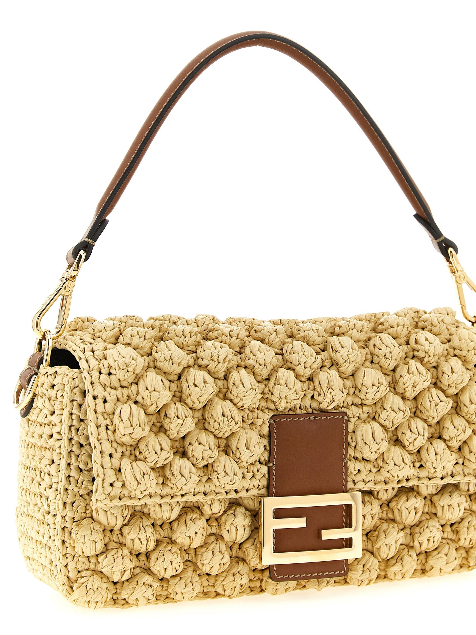 Fendi Women 'Baguette®' Medium Shoulder Bag FENDI
