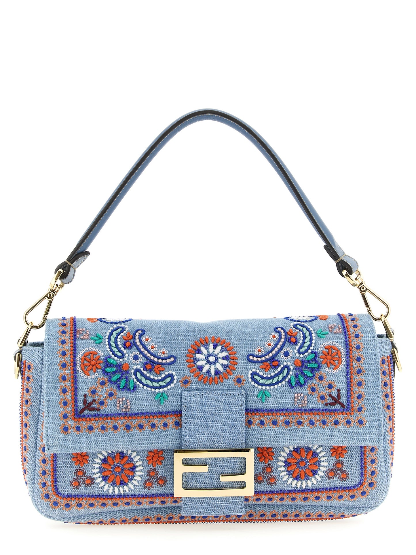 Fendi Women 'Baguette®' Medium Shoulder Bag FENDI