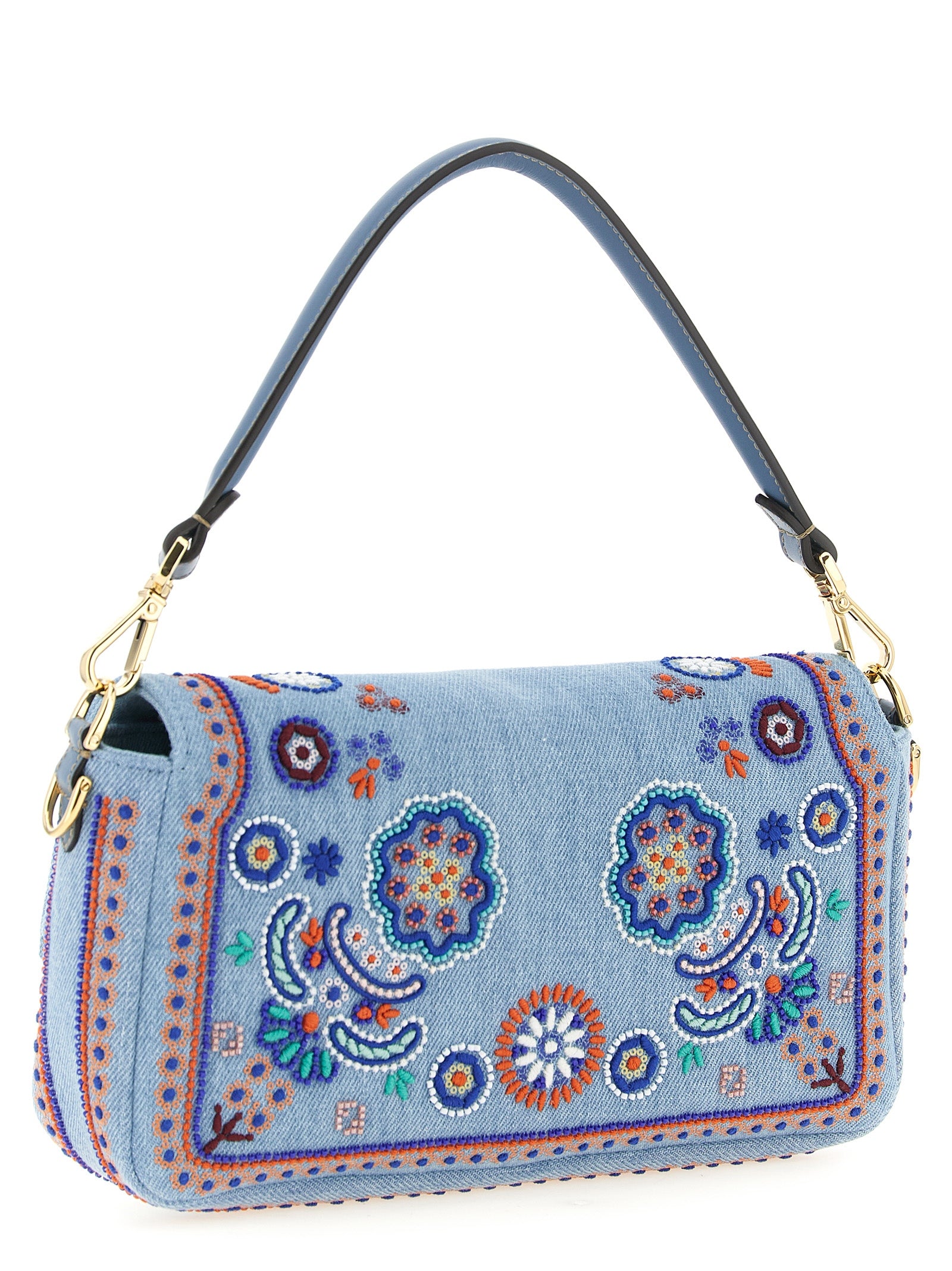 Fendi Women 'Baguette®' Medium Shoulder Bag FENDI