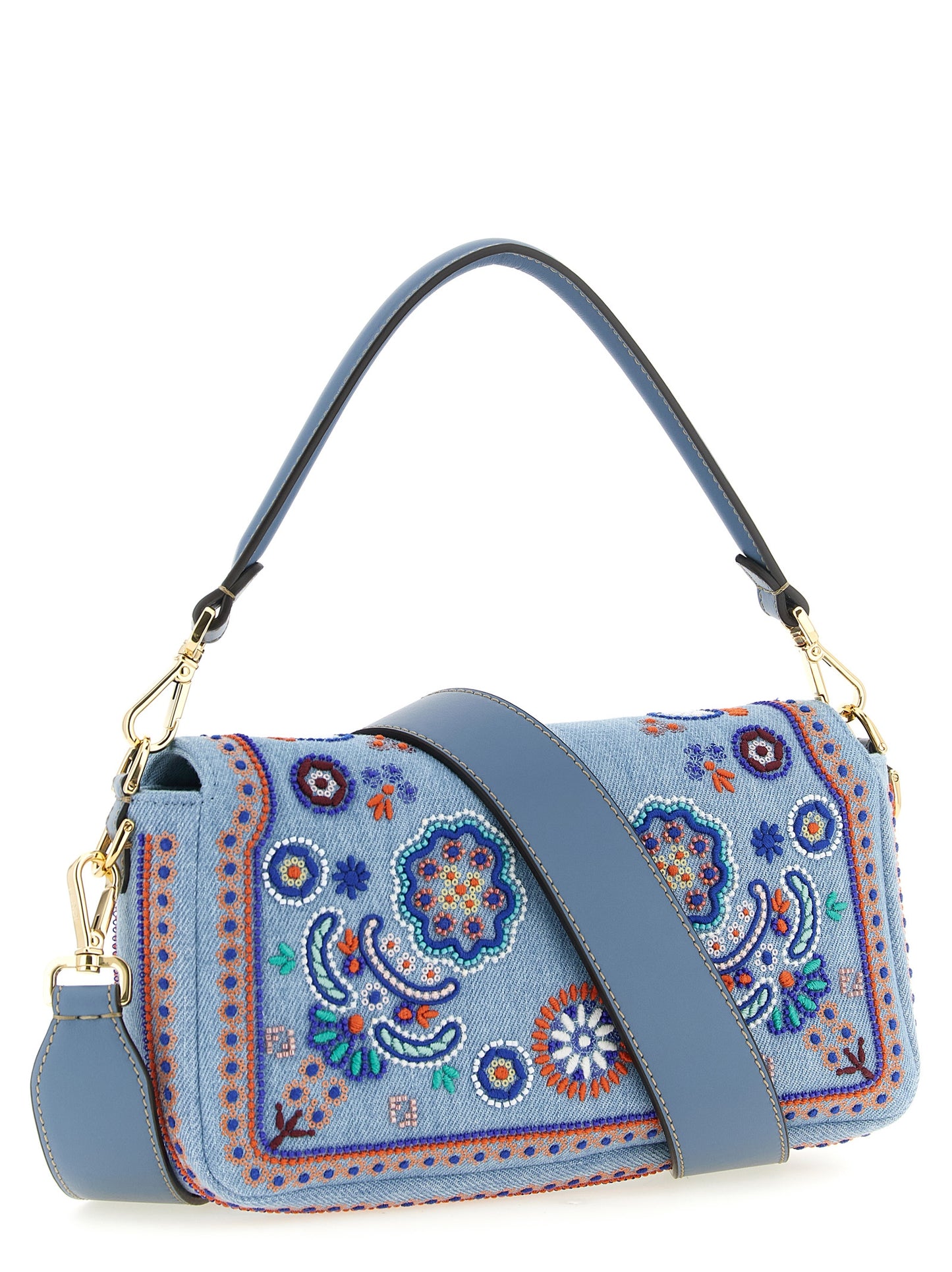 Fendi Women 'Baguette®' Medium Shoulder Bag FENDI