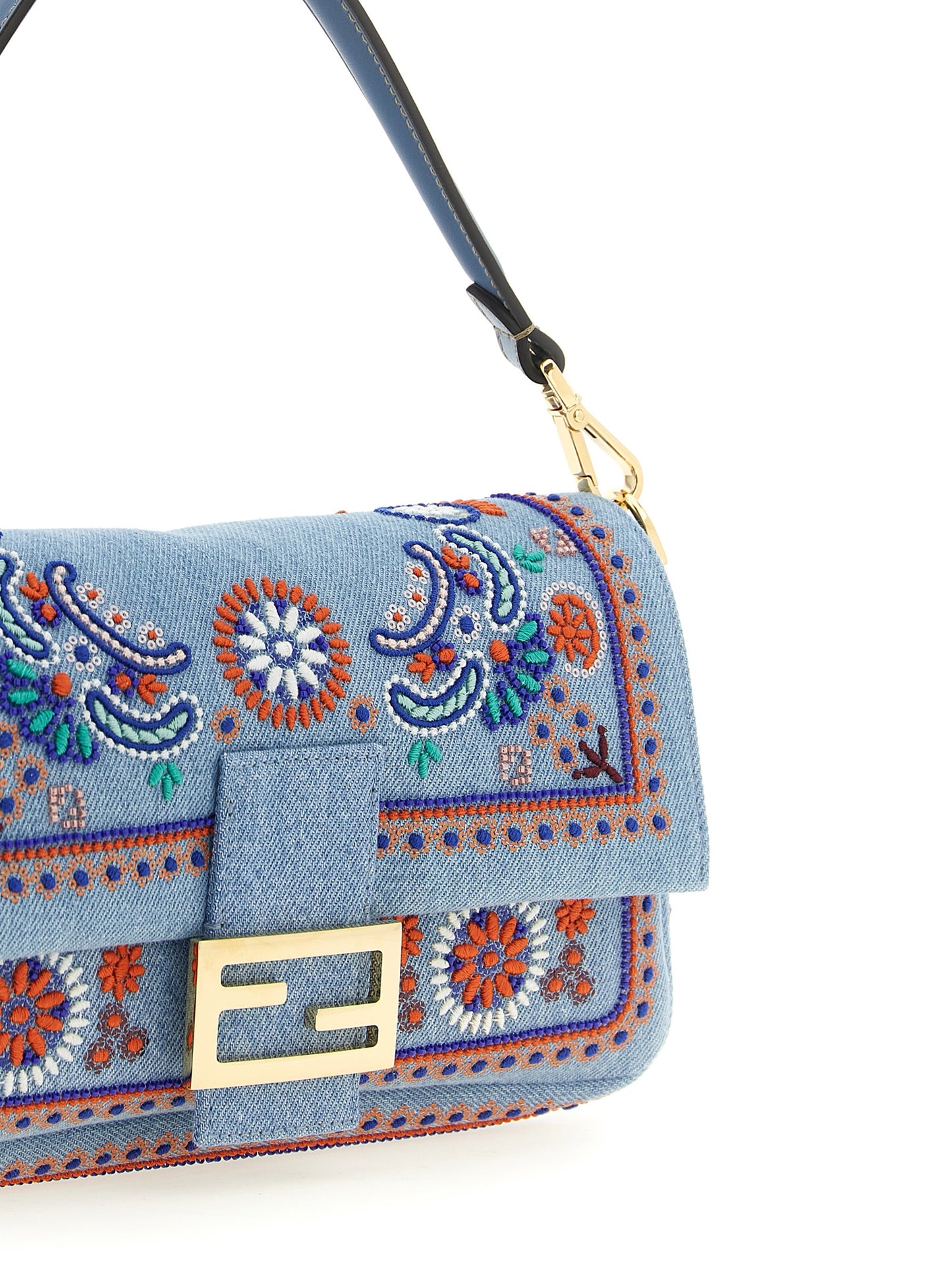 Fendi Women 'Baguette®' Medium Shoulder Bag FENDI