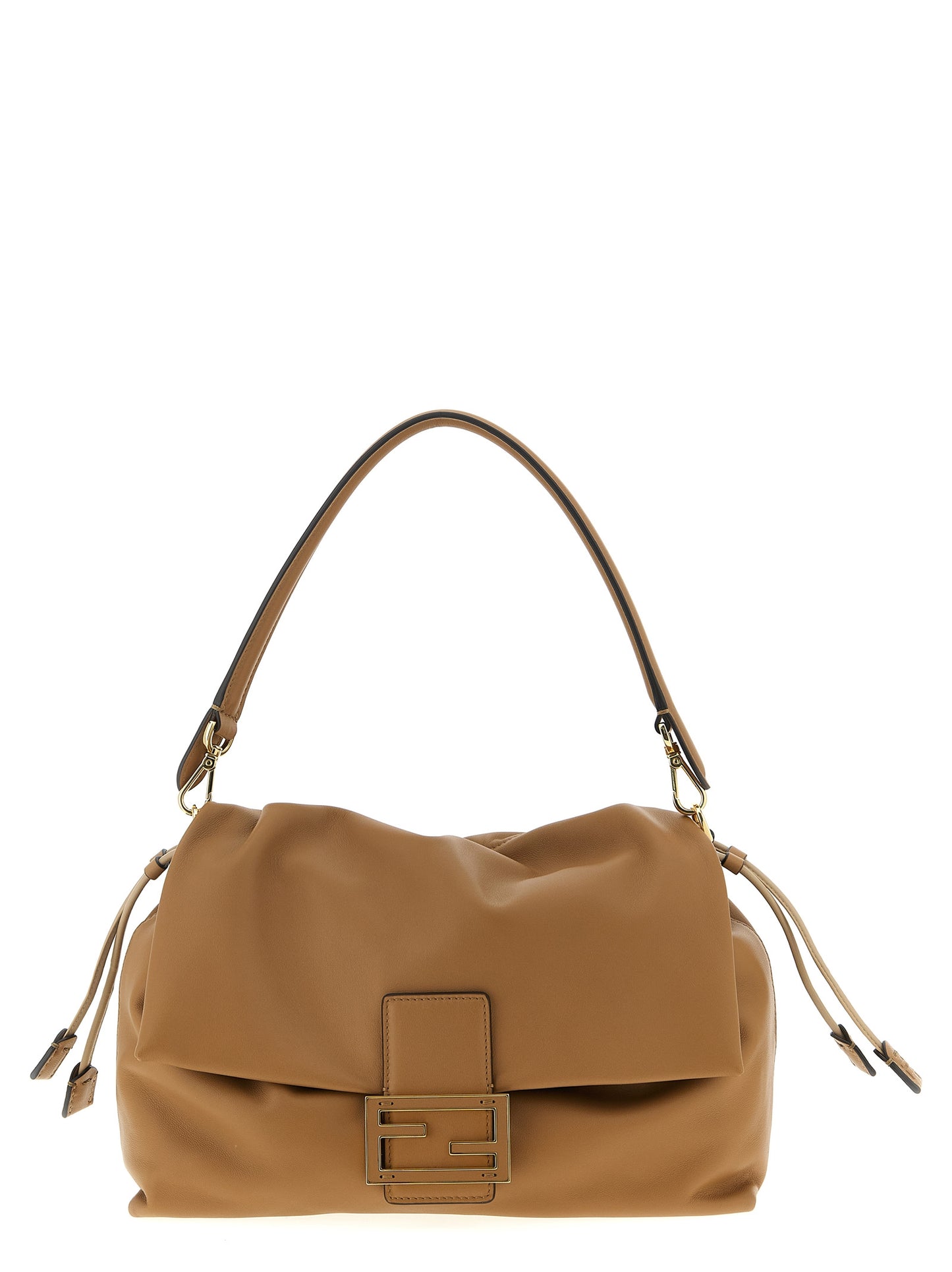 Fendi Women 'Mamma Baguette' Large Shoulder Bag FENDI