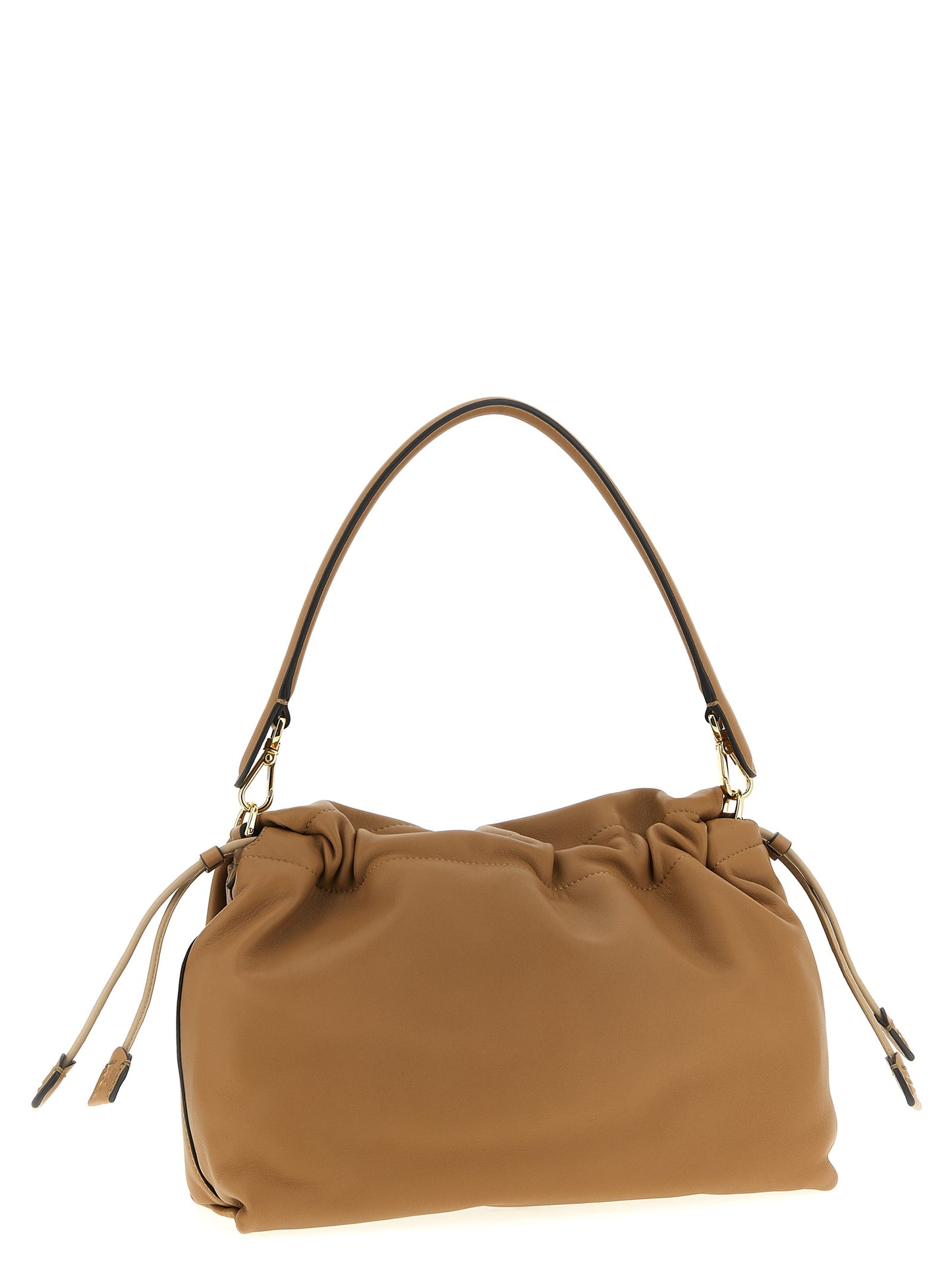 Fendi Women 'Mamma Baguette' Large Shoulder Bag FENDI