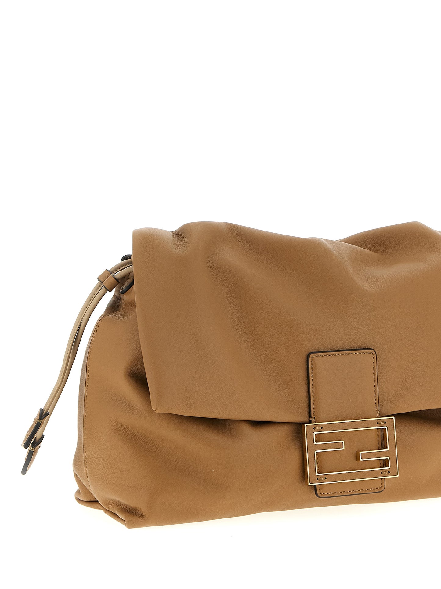 Fendi Women 'Mamma Baguette' Large Shoulder Bag FENDI