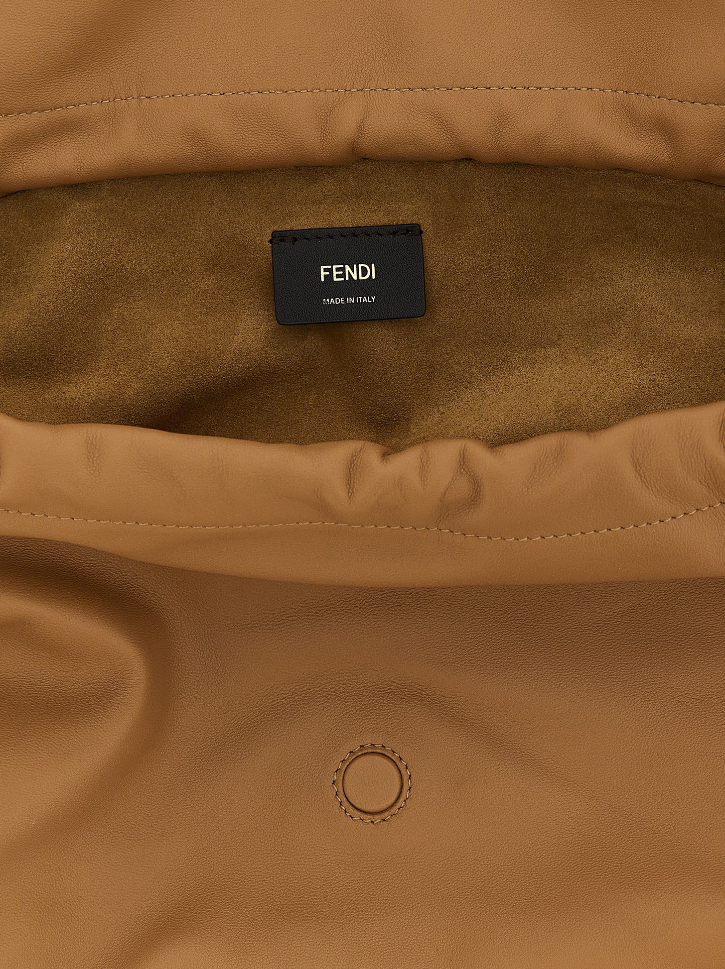 Fendi Women 'Mamma Baguette' Large Shoulder Bag FENDI