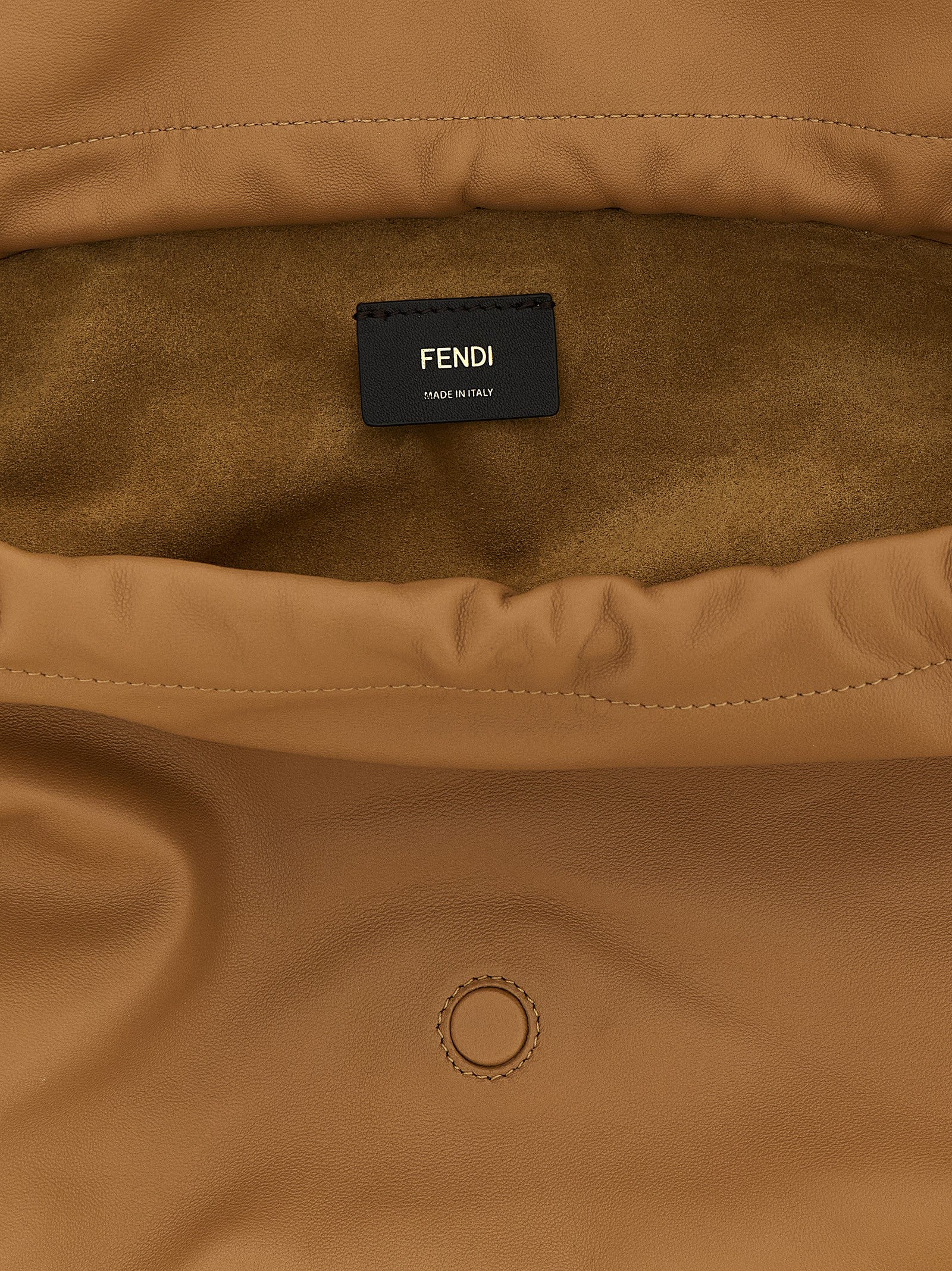 Fendi Women 'Mamma Baguette' Large Shoulder Bag FENDI