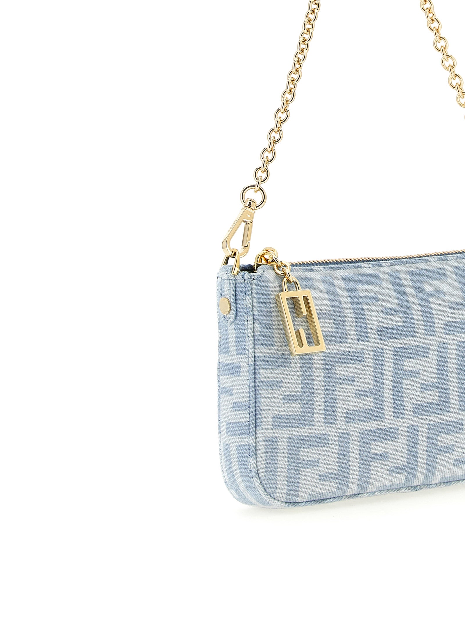 Fendi Women 'Baguette' Pouch FENDI