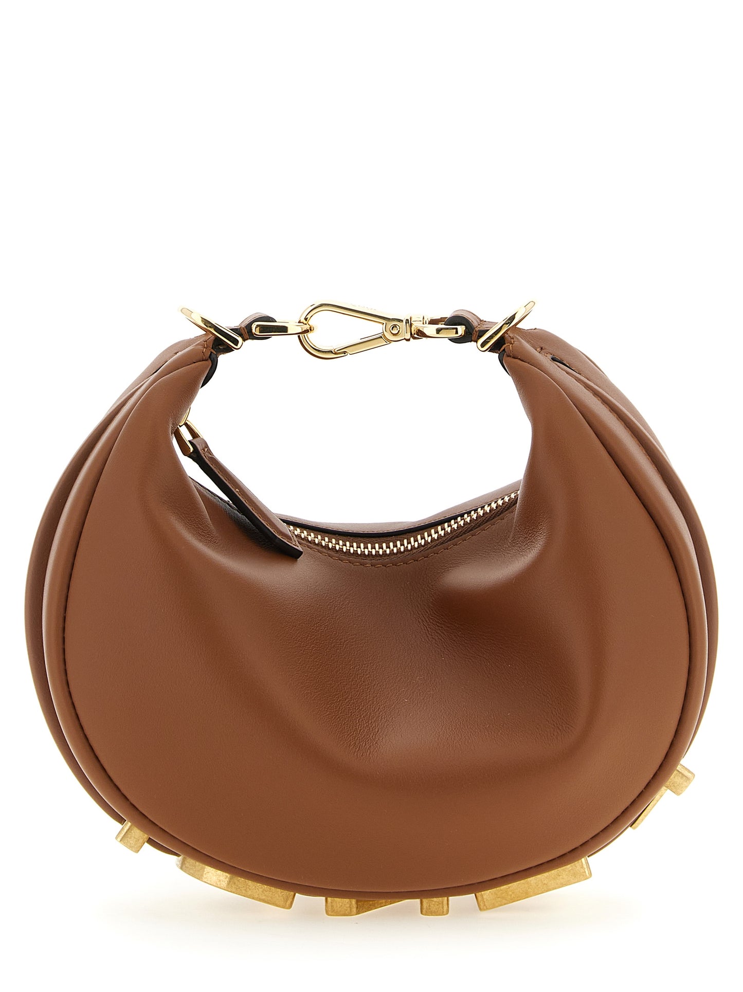 Fendi Women 'Fendigraphy' Mini Handbag FENDI