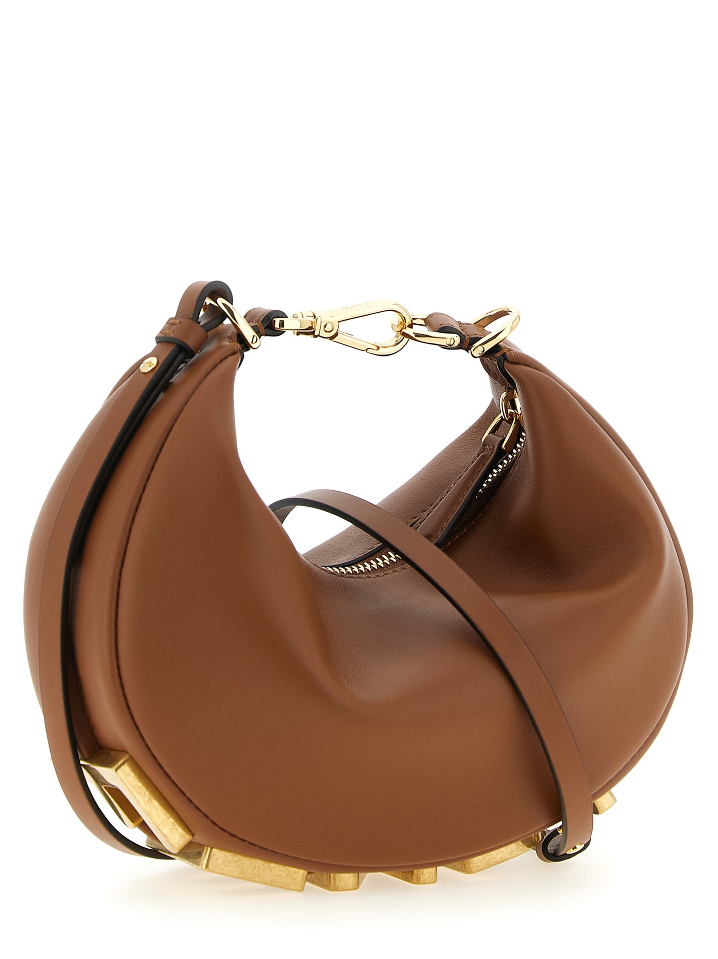 Fendi Women 'Fendigraphy' Mini Handbag FENDI