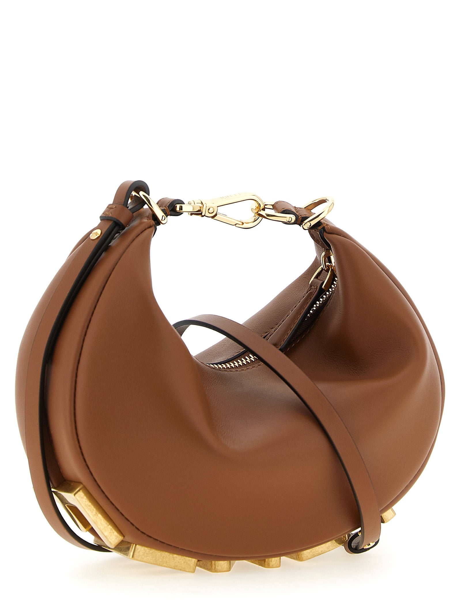 Fendi Women 'Fendigraphy' Mini Handbag FENDI