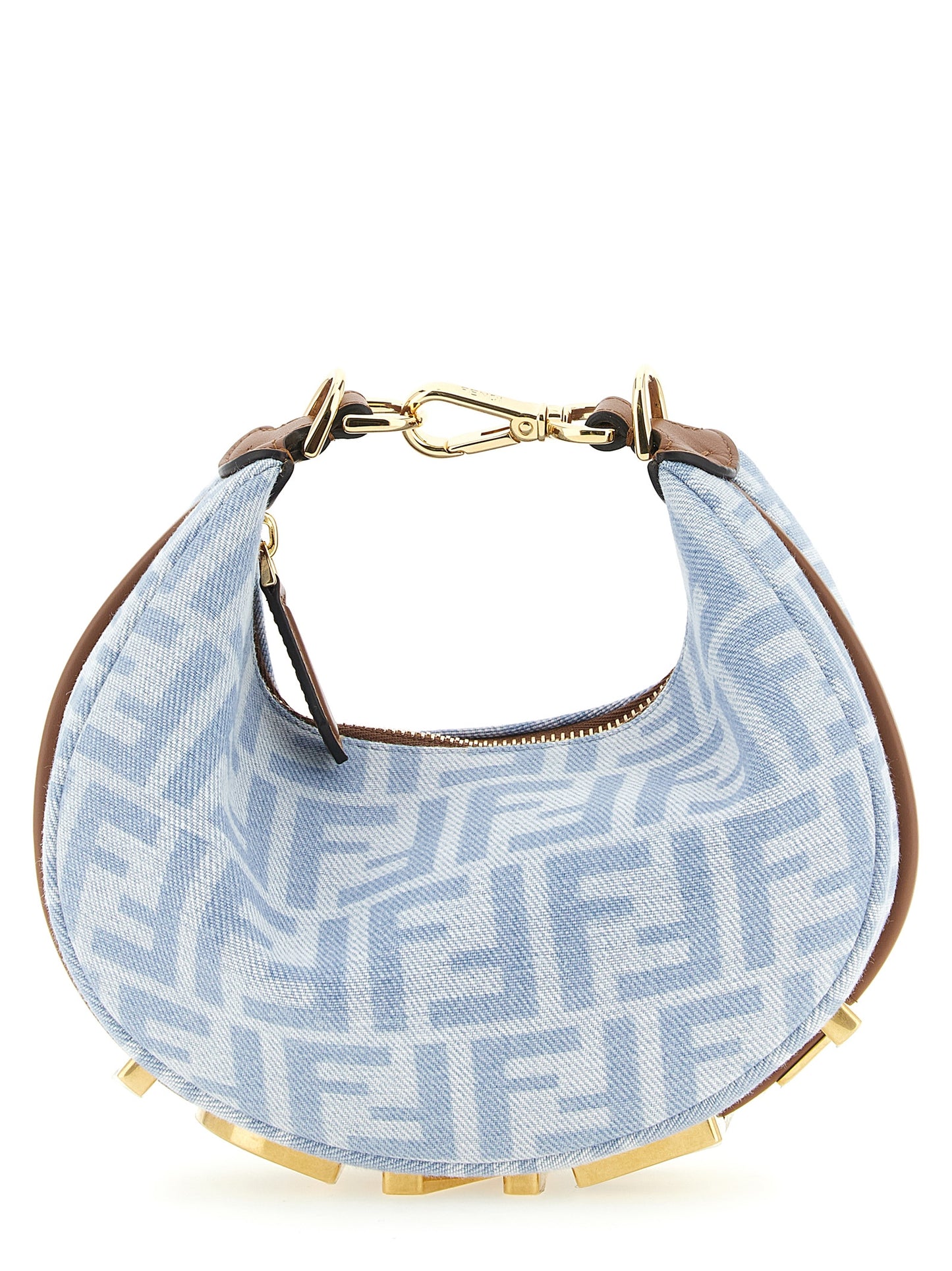 Fendi Women 'Fendigraphy' Mini Handbag FENDI