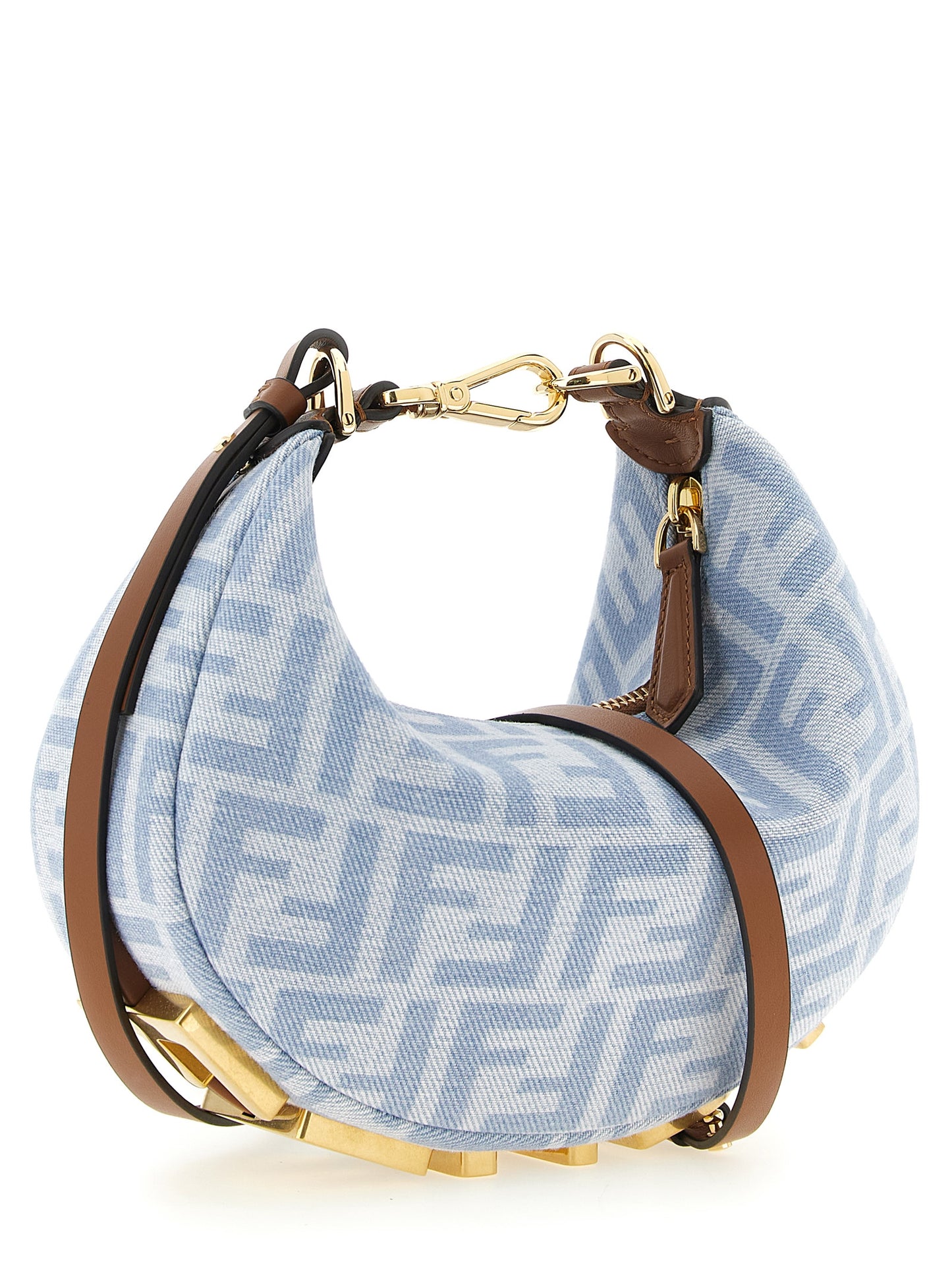 Fendi Women 'Fendigraphy' Mini Handbag FENDI