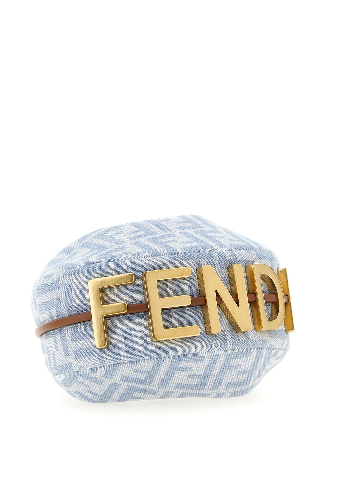 Fendi Women 'Fendigraphy' Mini Handbag FENDI