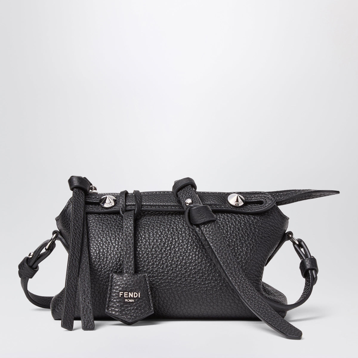 Fendi Black By The Way Soft Mini Bag Women FENDI