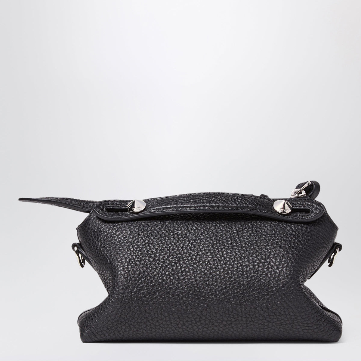 Fendi Black By The Way Soft Mini Bag Women FENDI