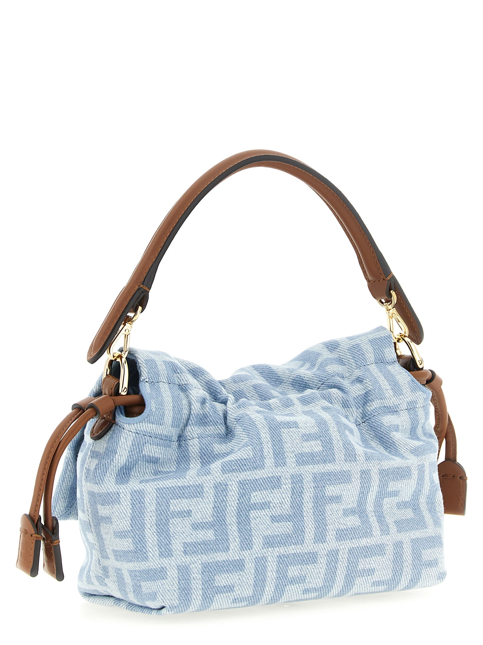Fendi Women 'Mamma Baguette' Small Handbag FENDI