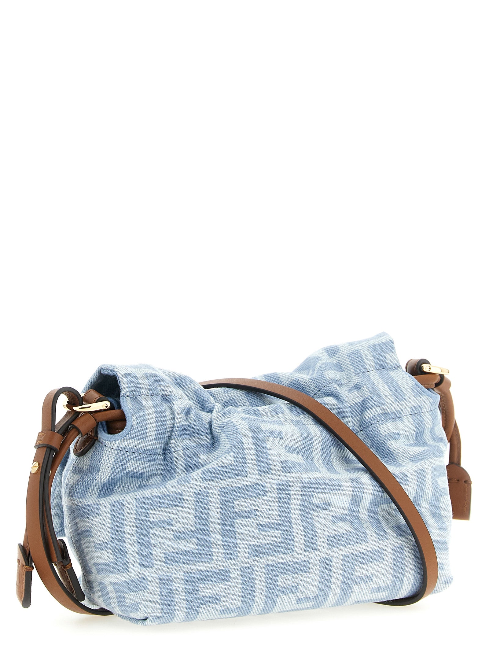 Fendi Women 'Mamma Baguette' Small Handbag FENDI