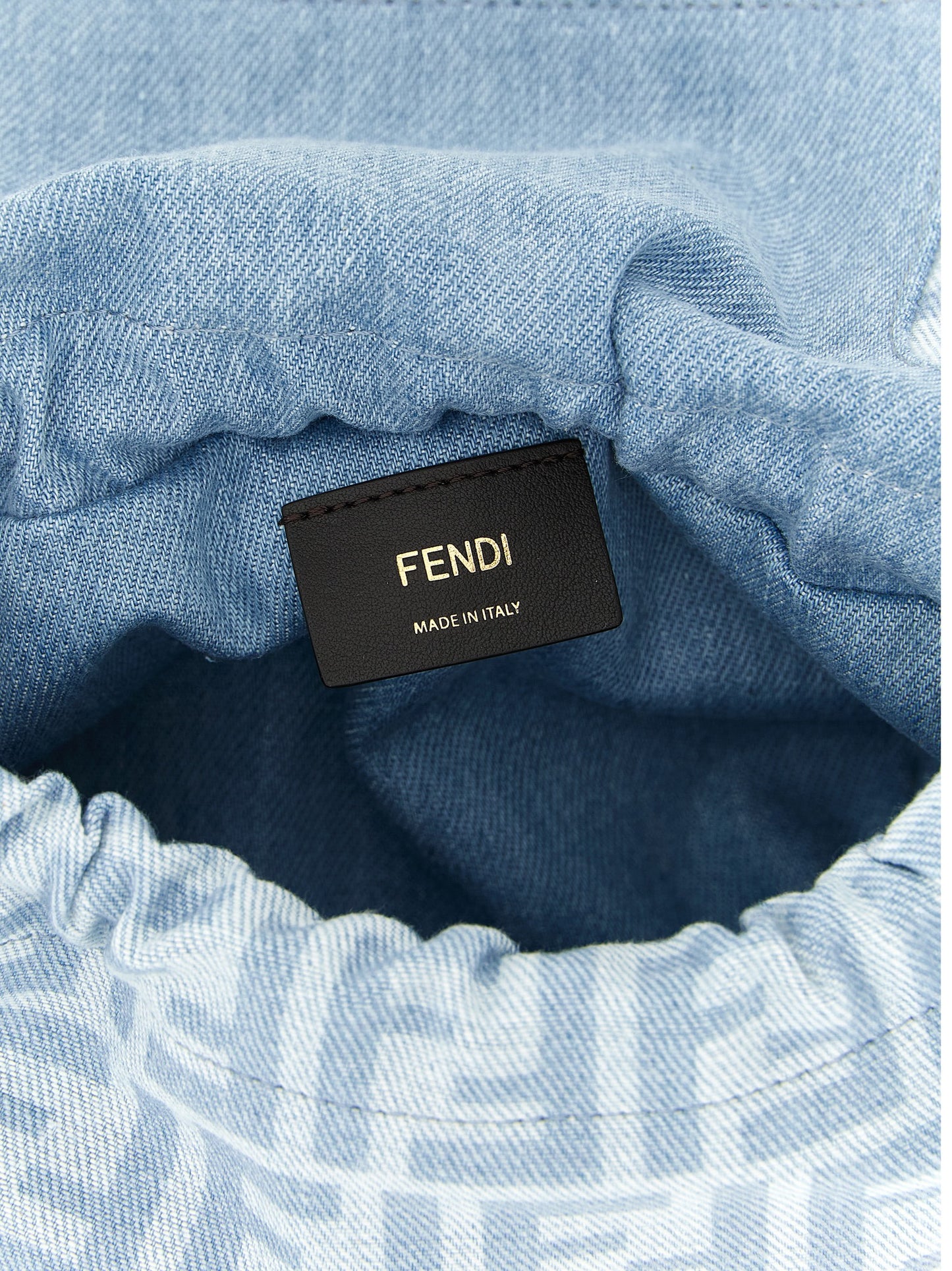 Fendi Women 'Mamma Baguette' Small Handbag FENDI