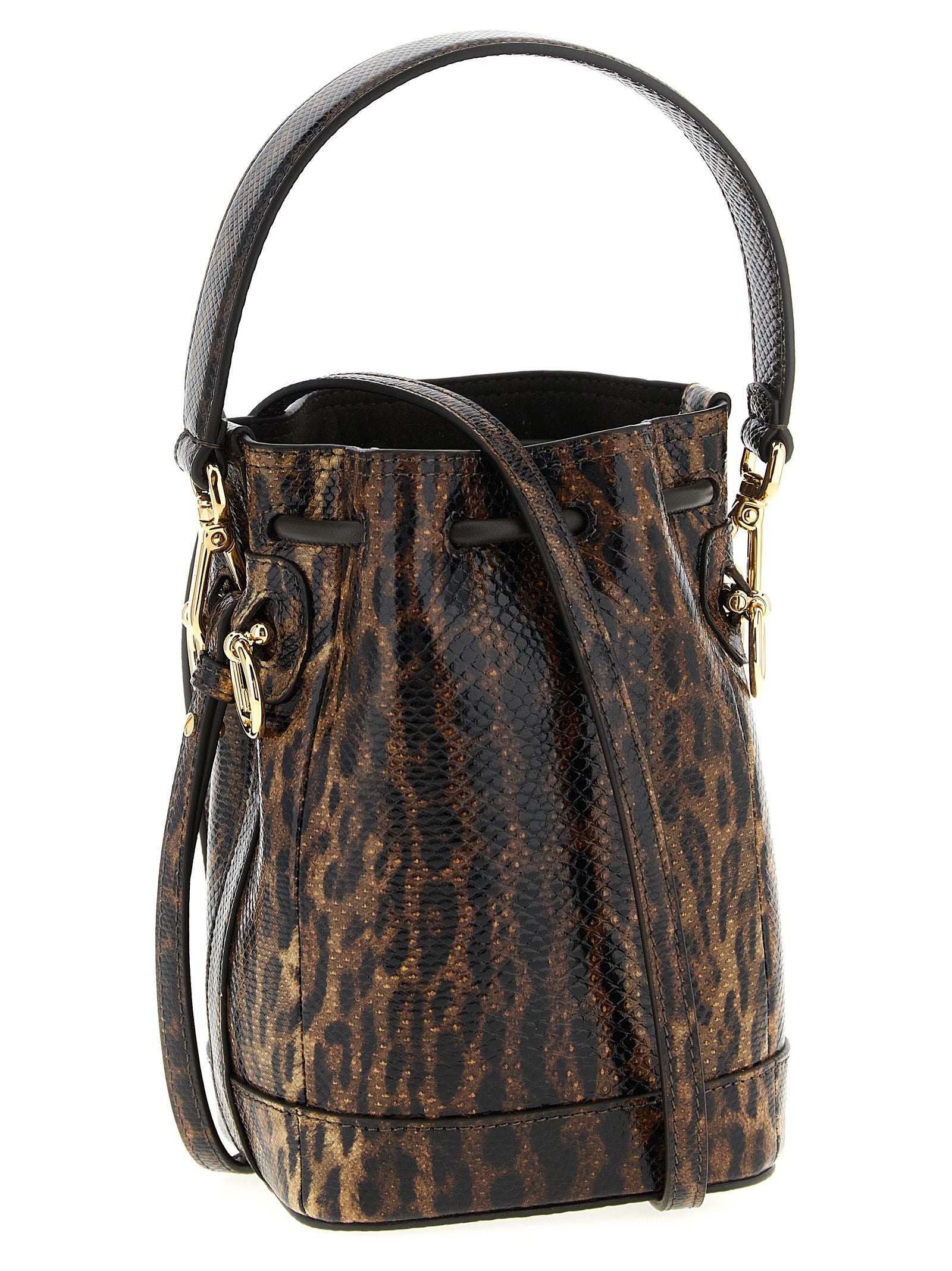 Fendi Women 'Mon Tresor' Mini Bucket Bag FENDI