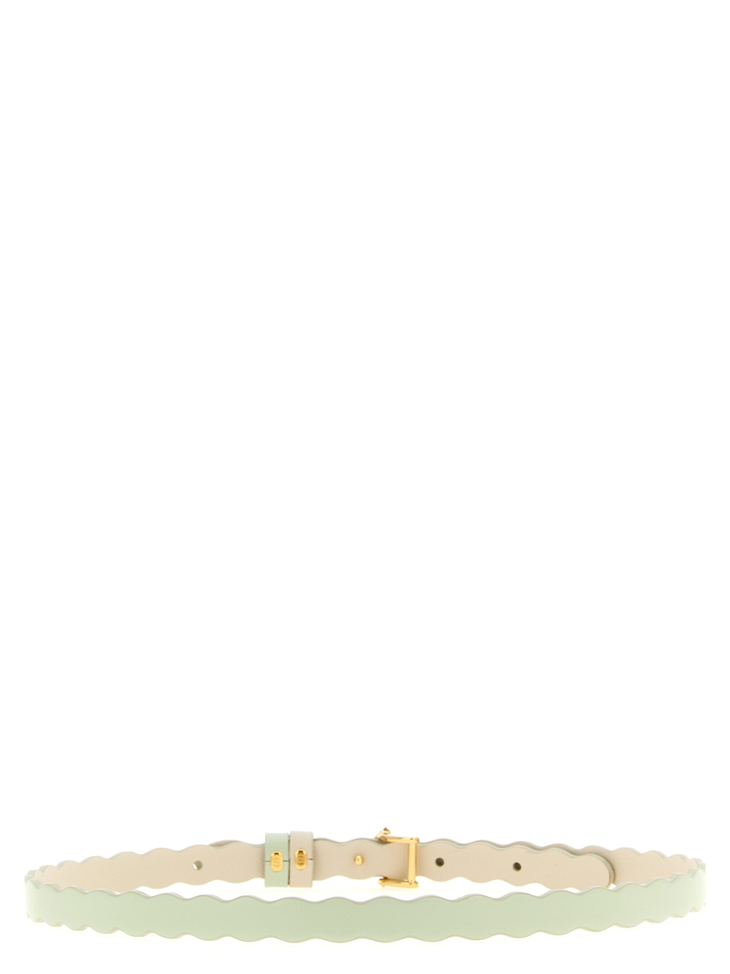 Fendi Women 'Ff Diamonds' Reversible Belt FENDI