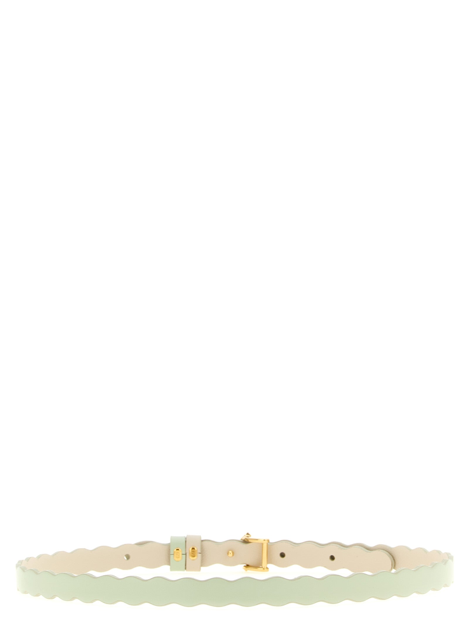 Fendi Women 'Ff Diamonds' Reversible Belt FENDI