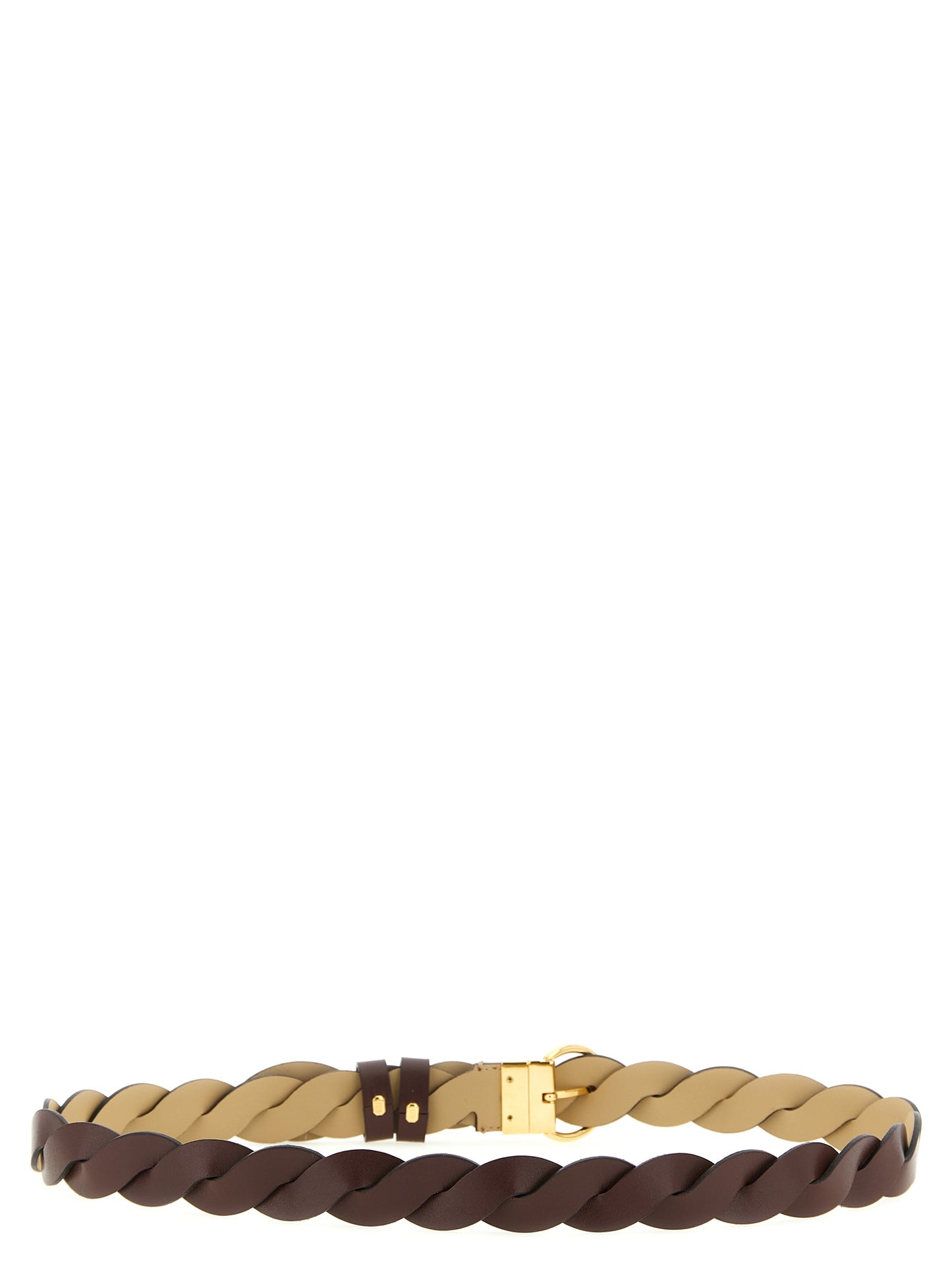 Fendi Women Ff Reversible Belt FENDI