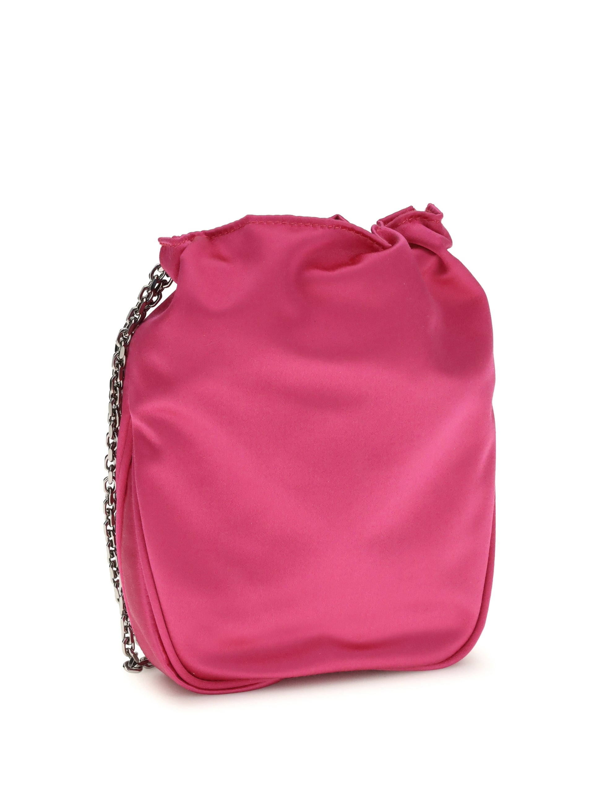Roger Vivier Women Nano Pilgrim Bucket Bag ROGER VIVIER