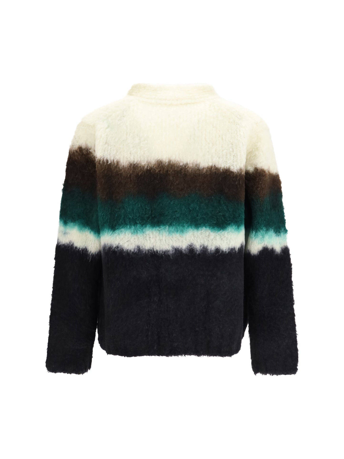 Sacai Men Chusen-Dyed Cardigan SACAI