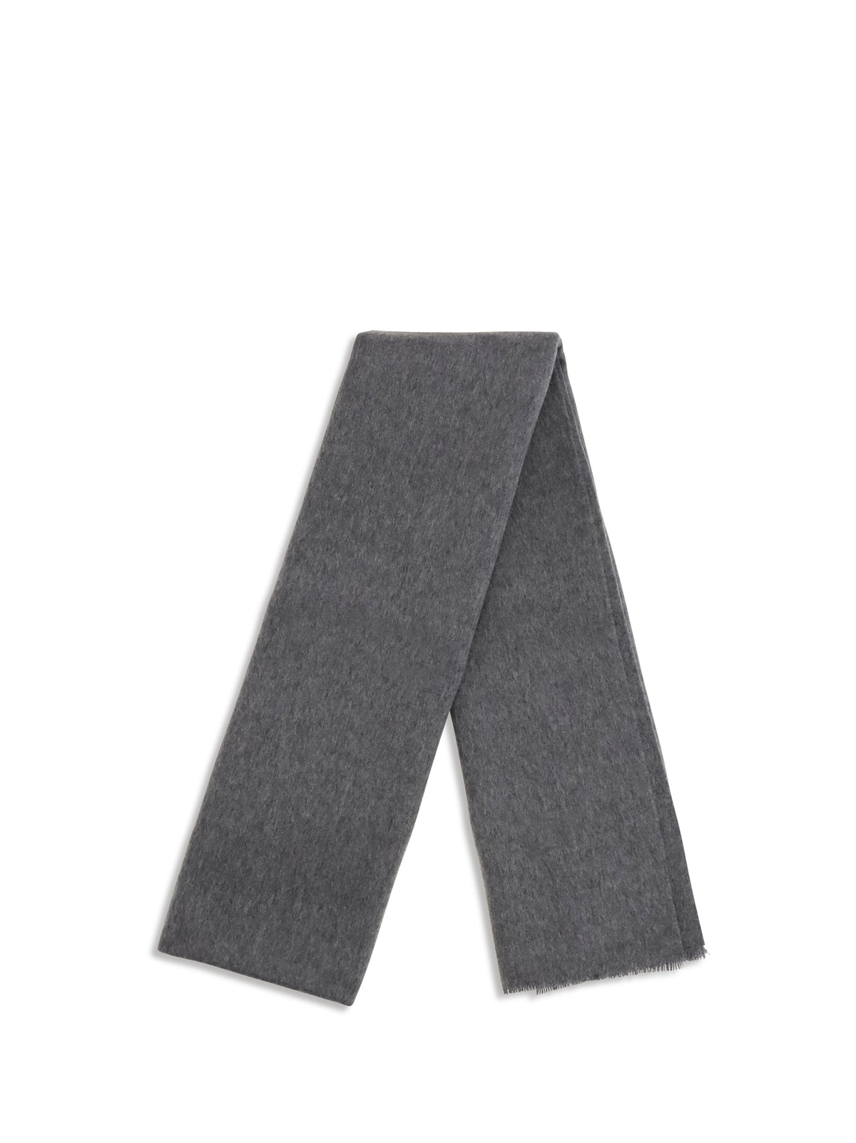 Jacquemus Men Tailleur Wool Scarf JACQUEMUS
