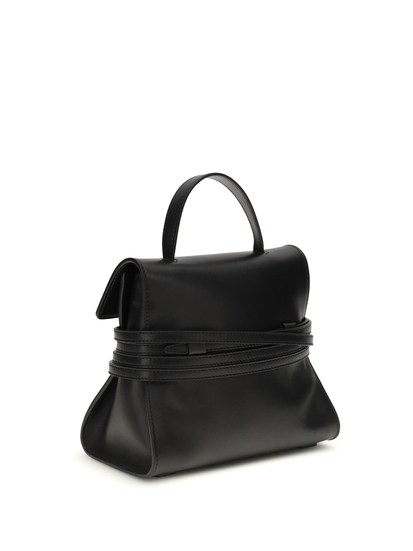 Moschino Women Tie Me Handbag MOSCHINO