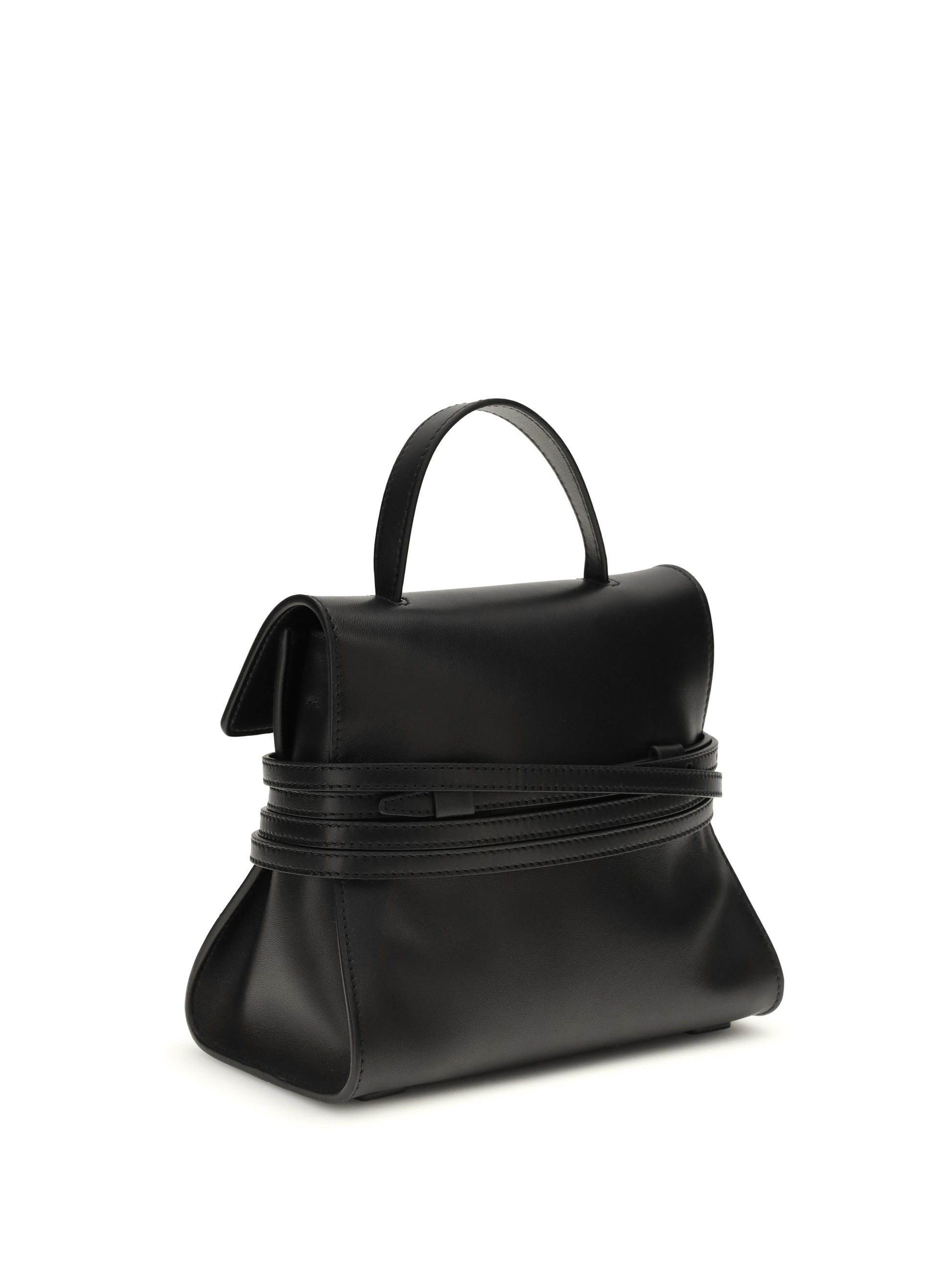 Moschino Women Tie Me Handbag MOSCHINO