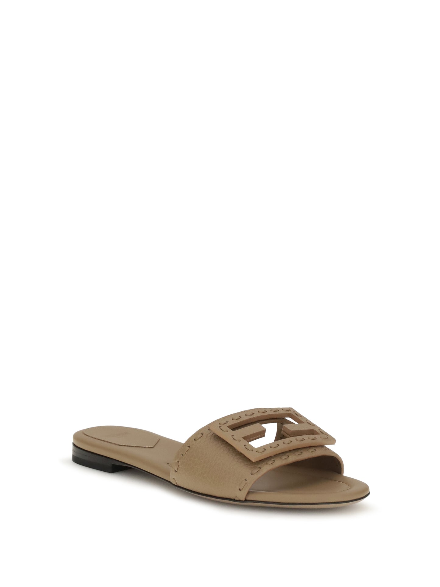 Fendi Women Baguette Sandals FENDI