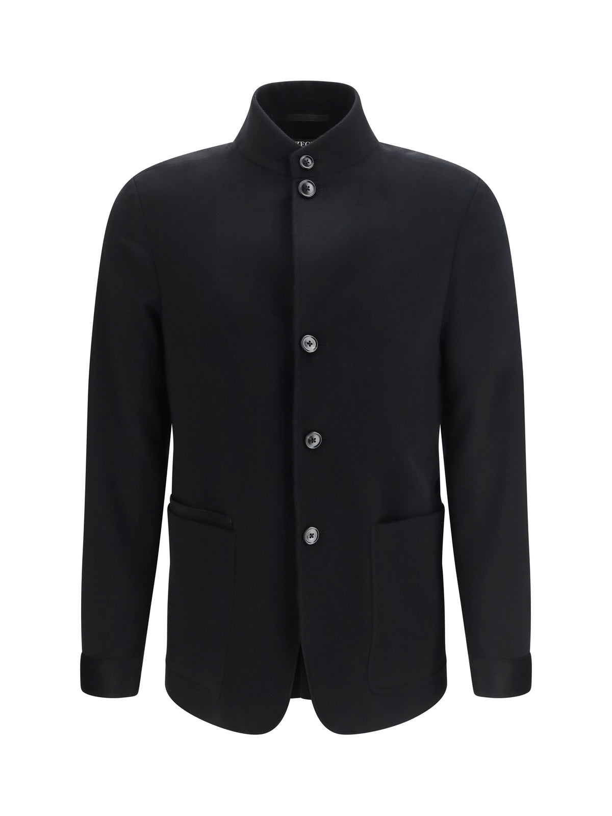 Zegna Men Il Conte Oasi Cashmere Jacket ZEGNA